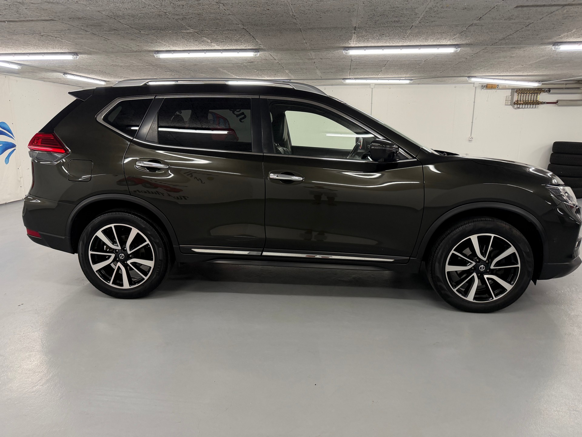 NISSAN X-Trail 2.0 dCi tekna Xtronic CVT ALL-MODE 4x4-image-3