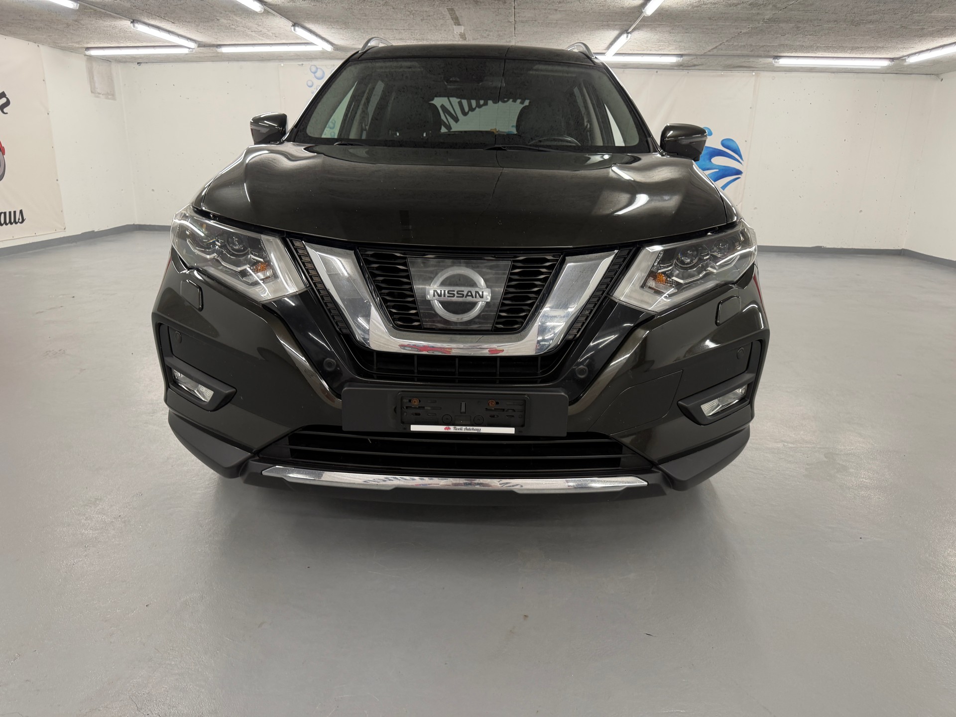 NISSAN X-Trail 2.0 dCi tekna Xtronic CVT ALL-MODE 4x4-image-2