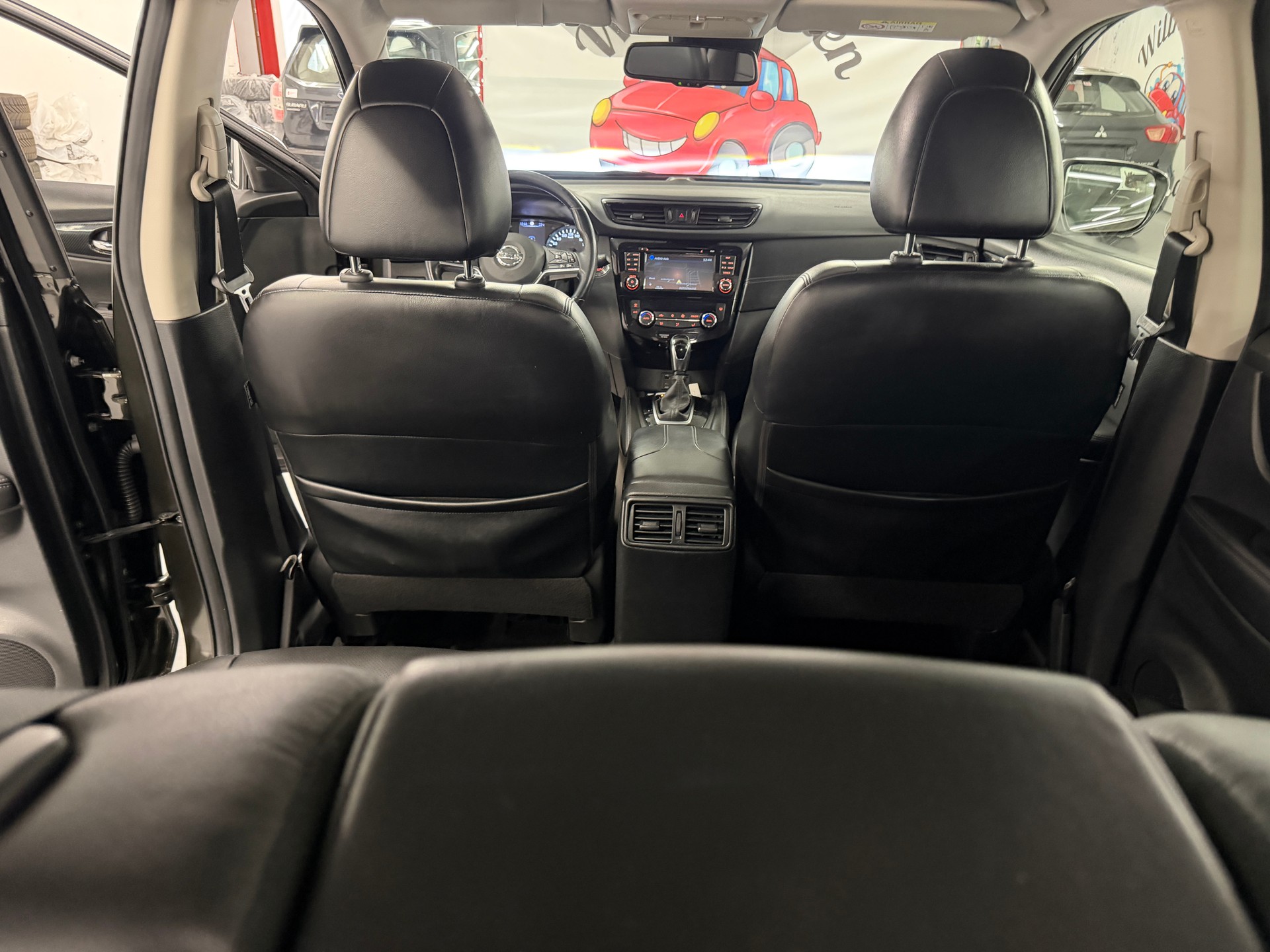 NISSAN X-Trail 2.0 dCi tekna Xtronic CVT ALL-MODE 4x4-image-16