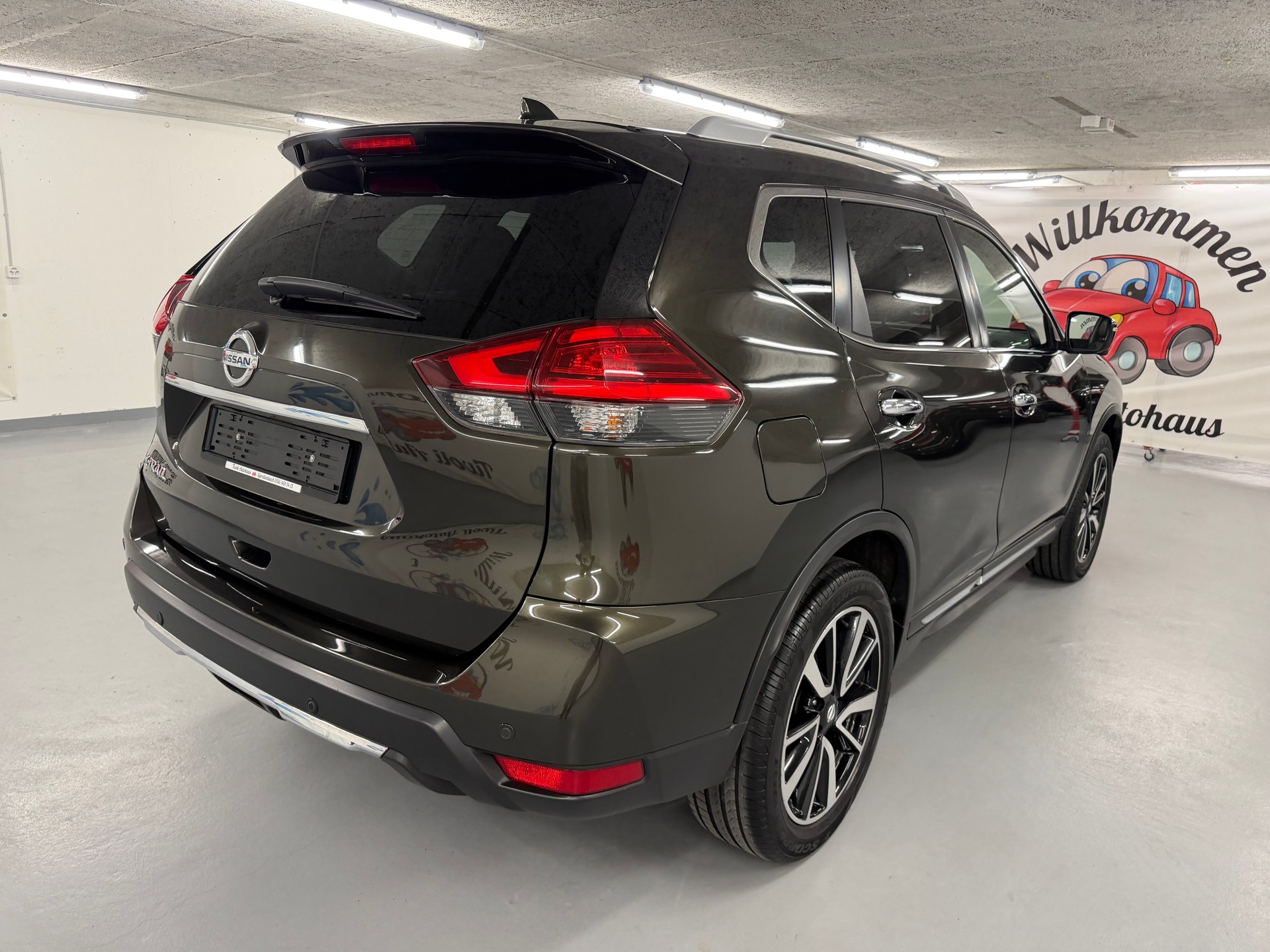 NISSAN X-Trail 2.0 dCi tekna Xtronic CVT ALL-MODE 4x4-image-7