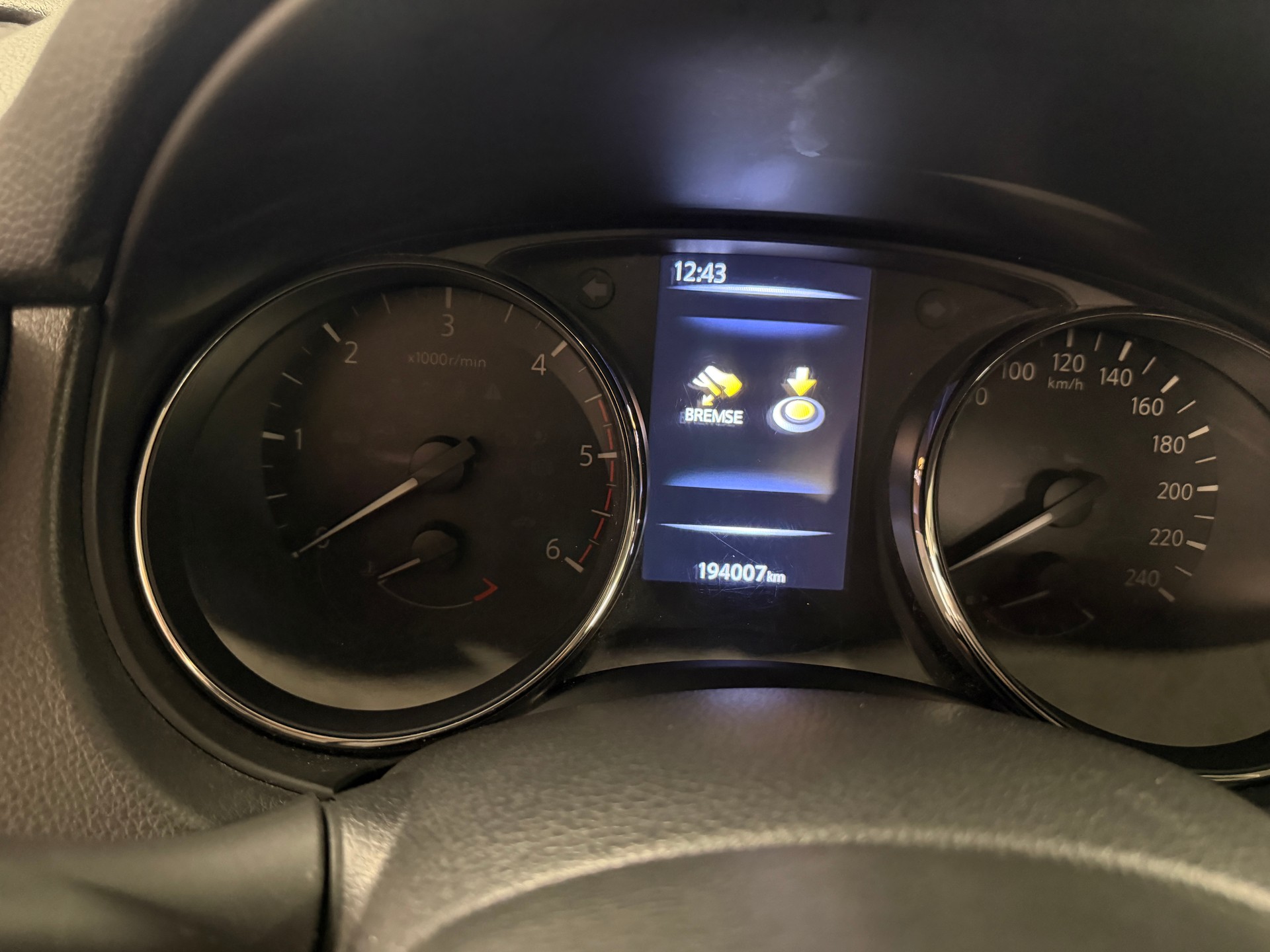 NISSAN X-Trail 2.0 dCi tekna Xtronic CVT ALL-MODE 4x4-image-10
