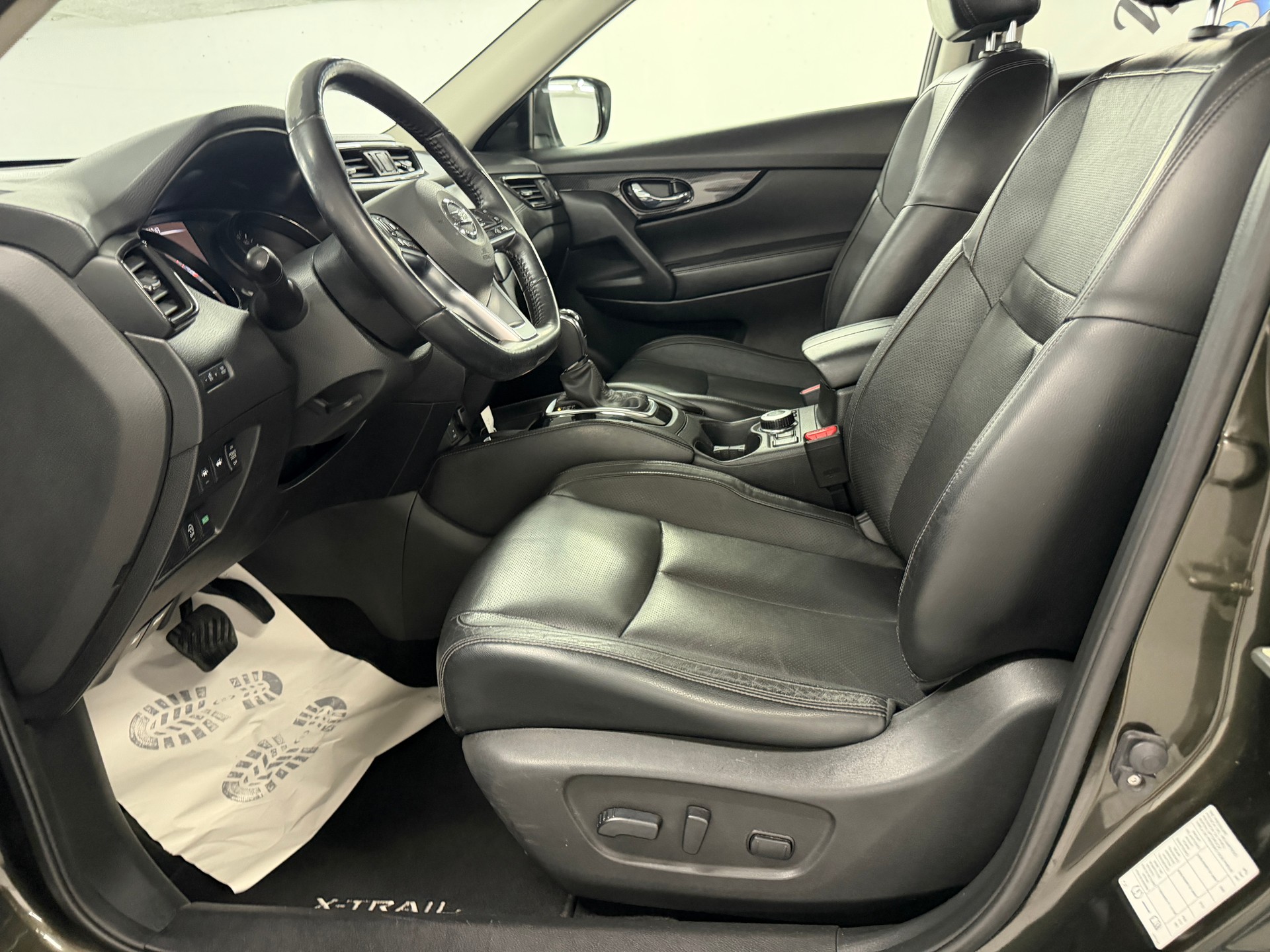 NISSAN X-Trail 2.0 dCi tekna Xtronic CVT ALL-MODE 4x4-image-8