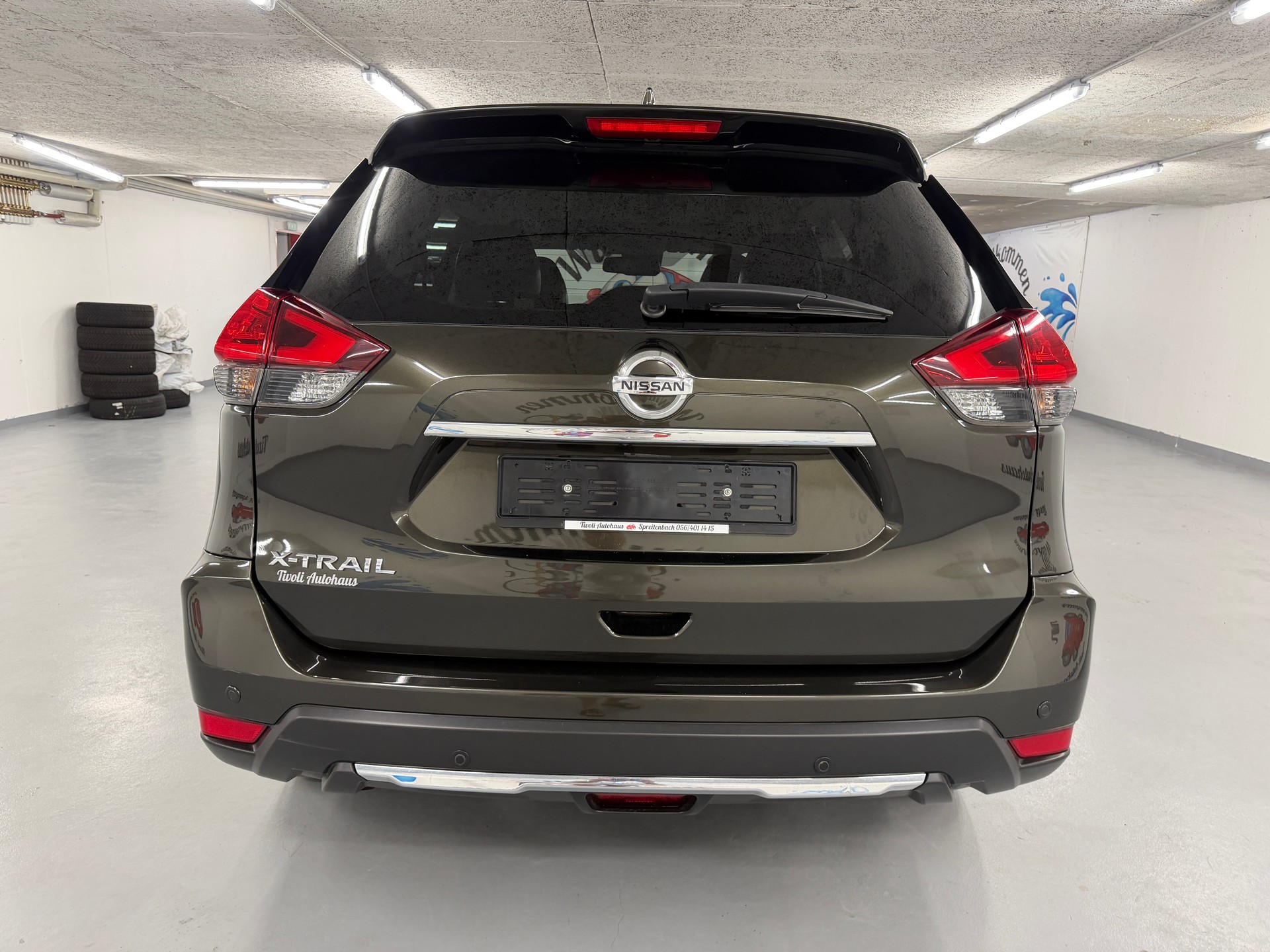 NISSAN X-Trail 2.0 dCi tekna Xtronic CVT ALL-MODE 4x4-image-5
