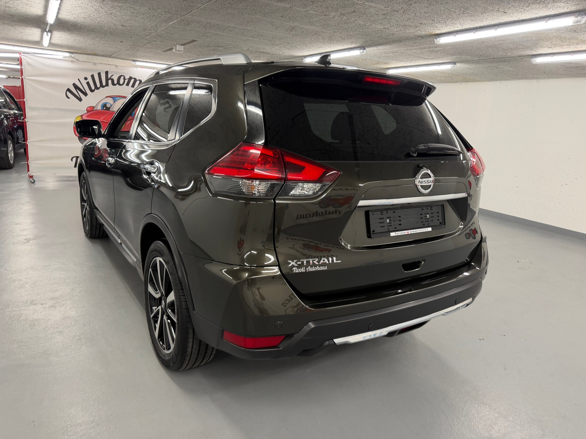 NISSAN X-Trail 2.0 dCi tekna Xtronic CVT ALL-MODE 4x4-image-6