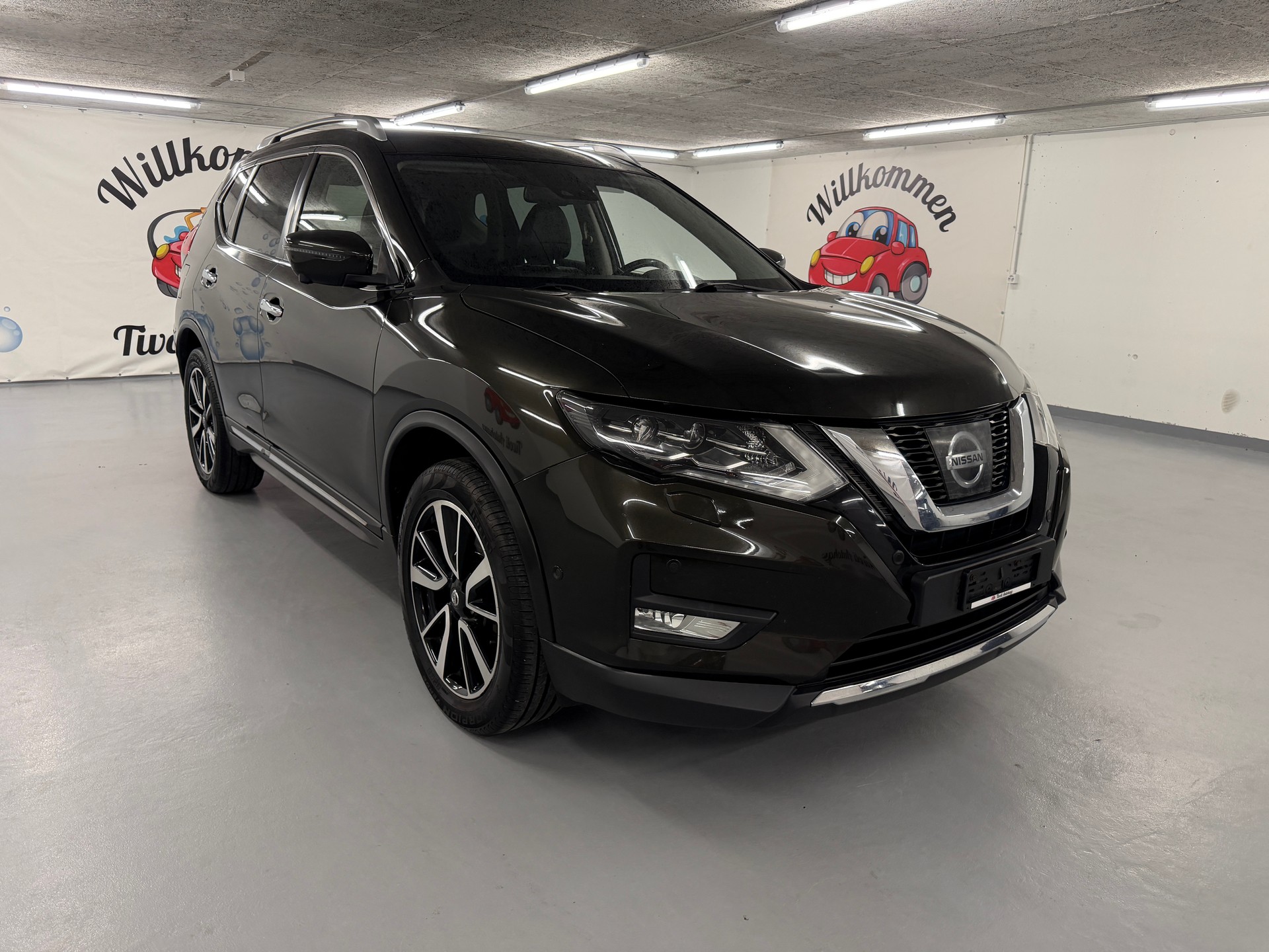 NISSAN X-Trail 2.0 dCi tekna Xtronic CVT ALL-MODE 4x4-image-1