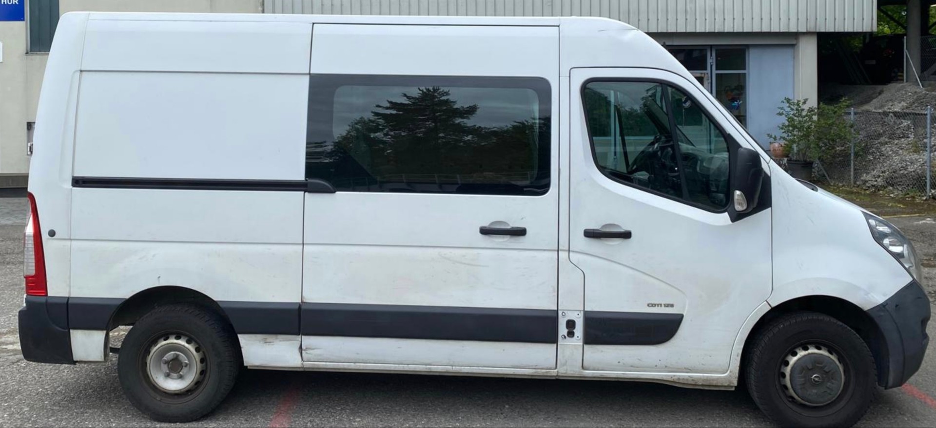 OPEL Movano 2.3 CDTI 3.5t L2H2-image-5