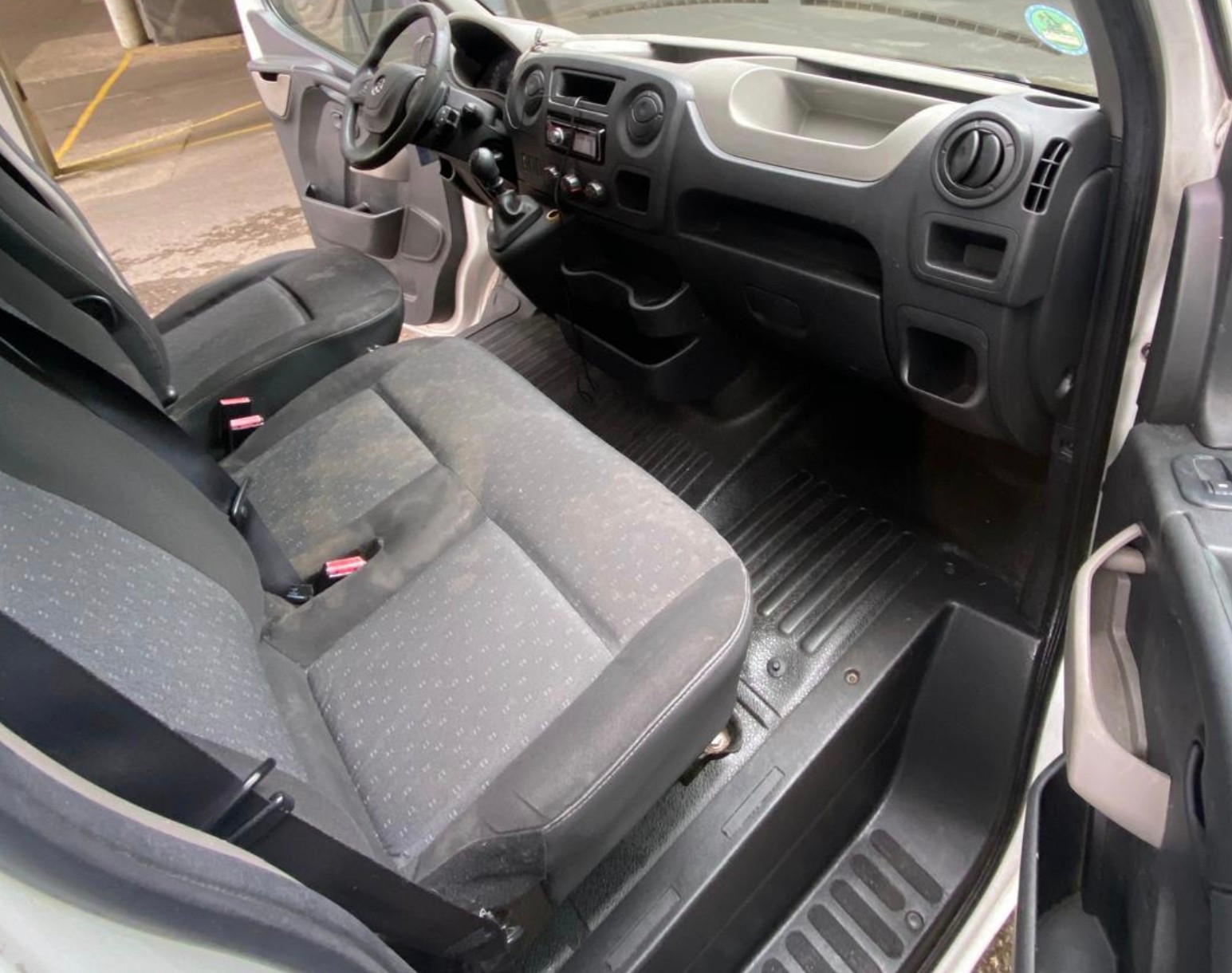 OPEL Movano 2.3 CDTI 3.5t L2H2-image-10