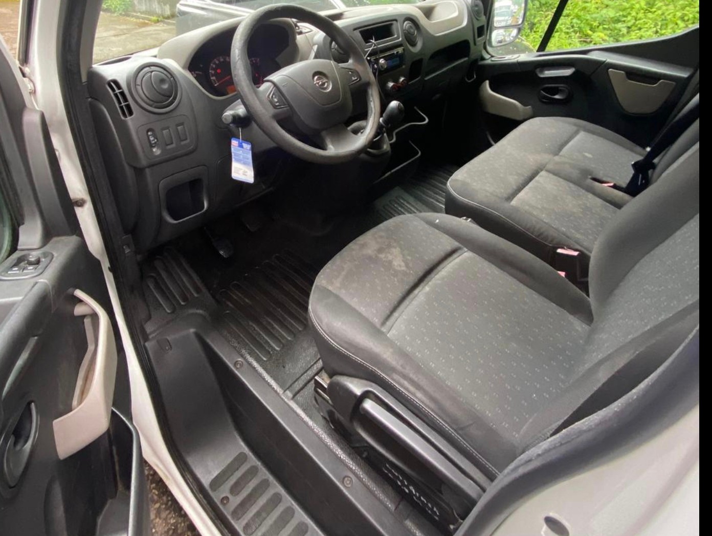 OPEL Movano 2.3 CDTI 3.5t L2H2-image-9