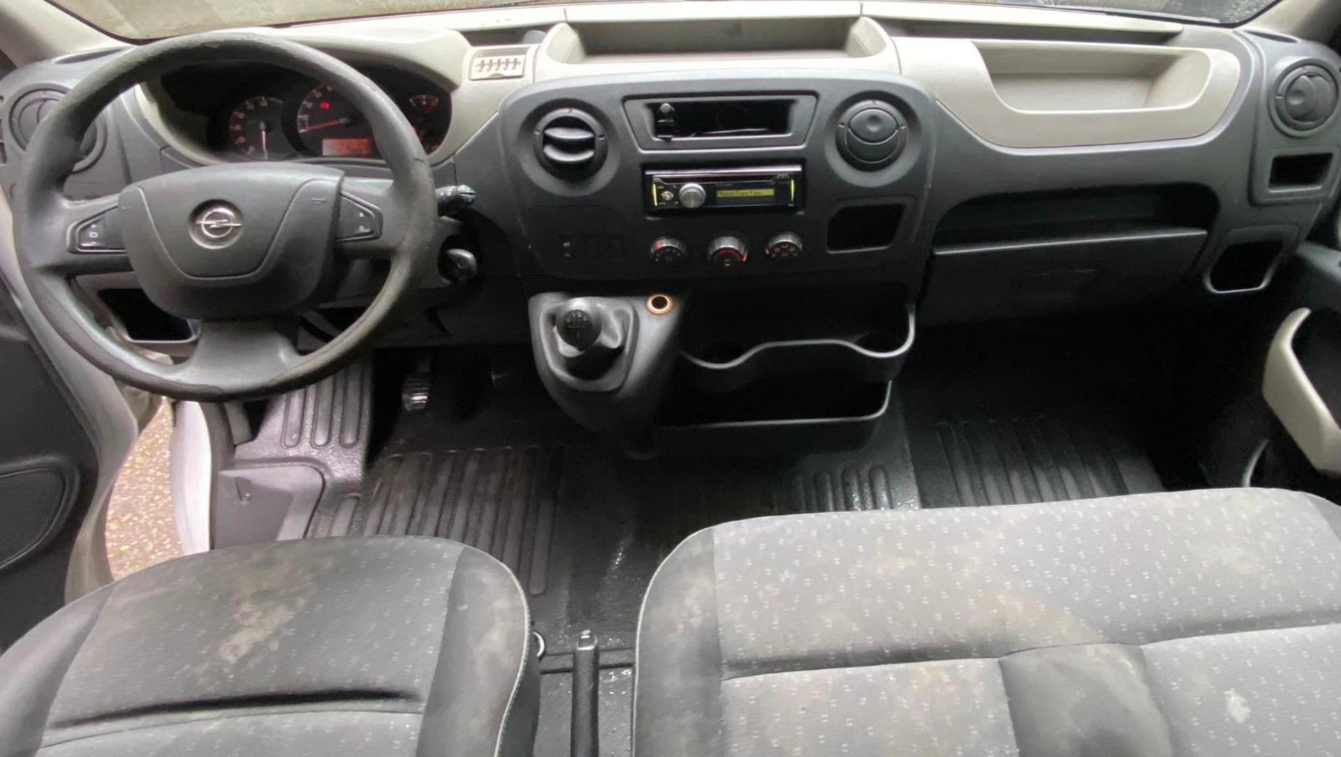 OPEL Movano 2.3 CDTI 3.5t L2H2-image-8