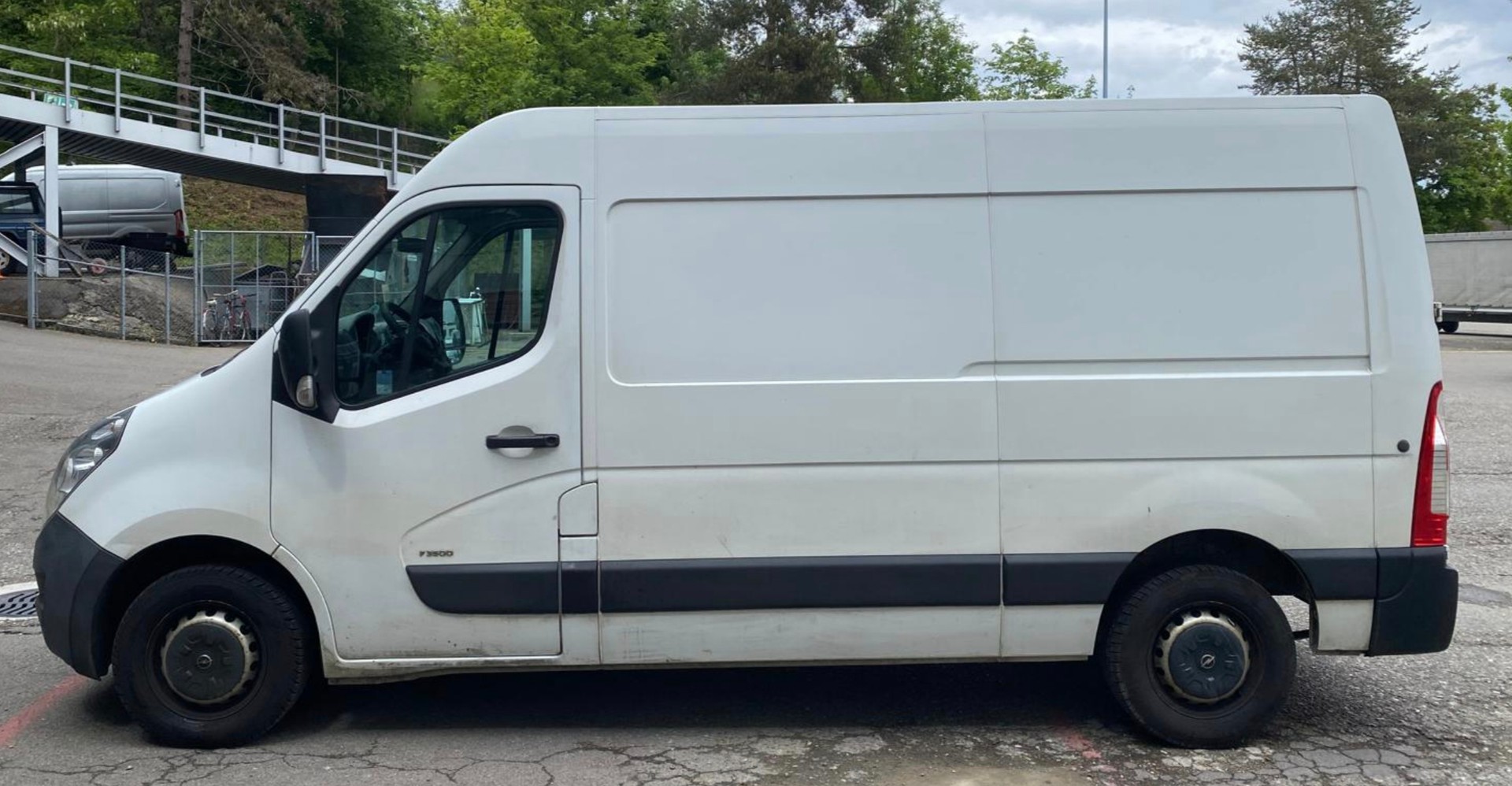 OPEL Movano 2.3 CDTI 3.5t L2H2-image-6