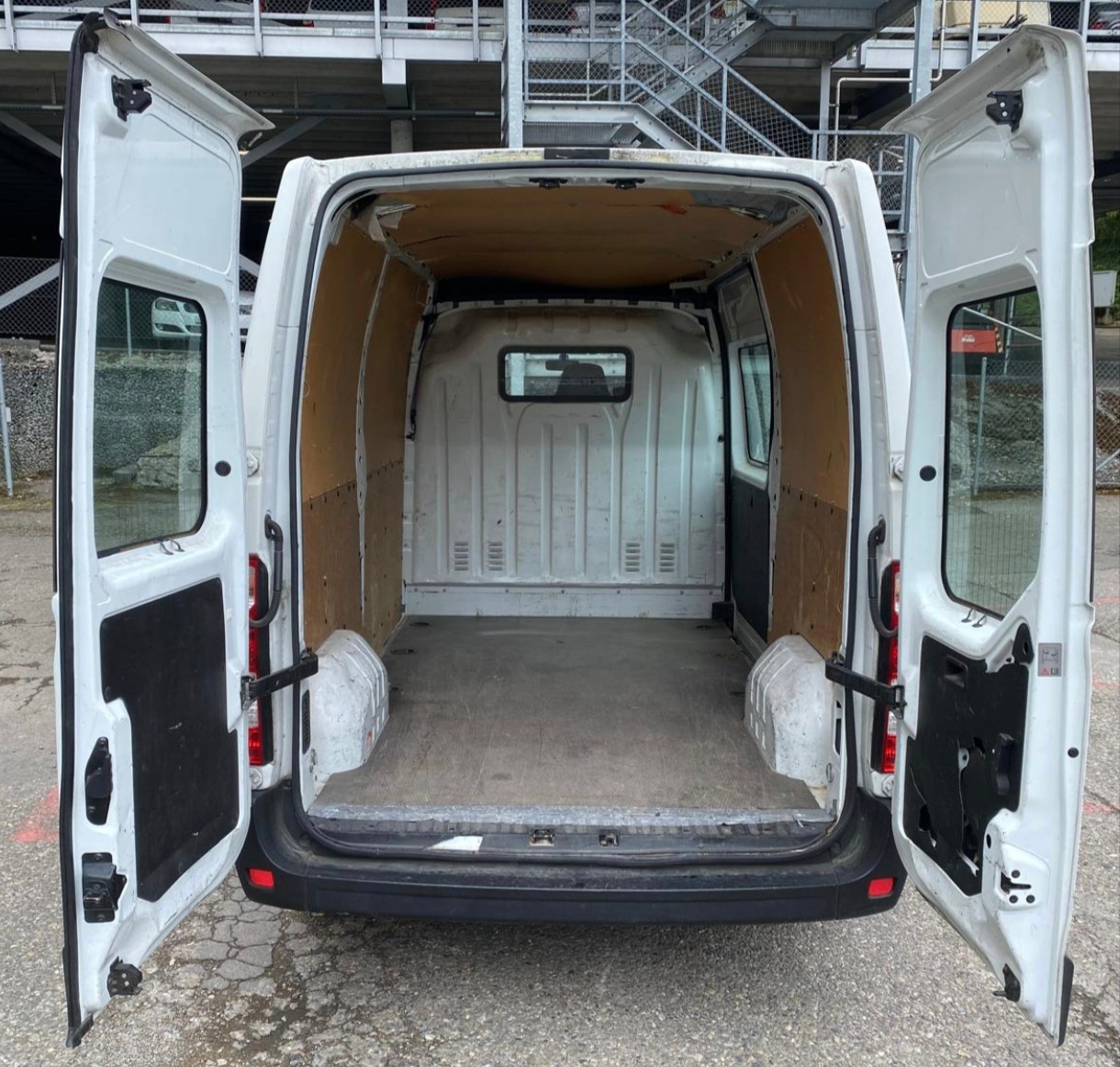 OPEL Movano 2.3 CDTI 3.5t L2H2-image-7