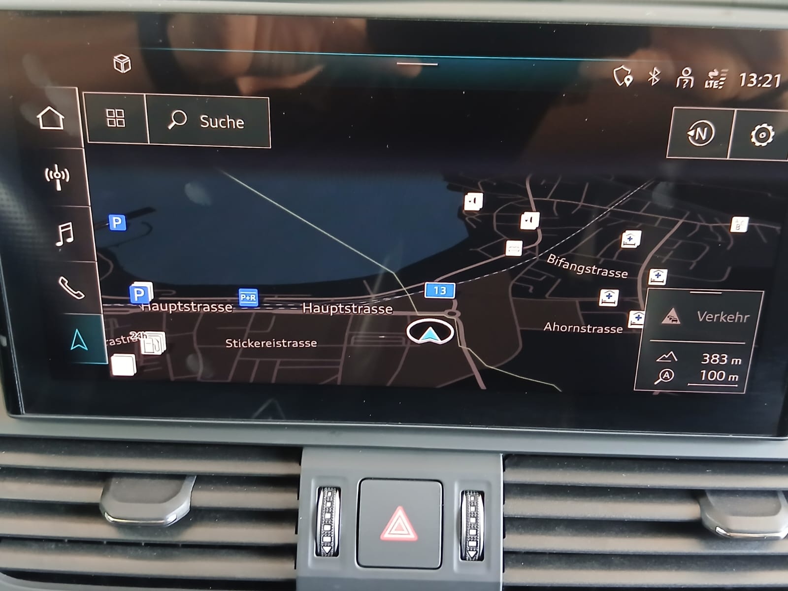 AUDI Q5 2.0 40 TFSI S Line quattro S-Tronic-image-16