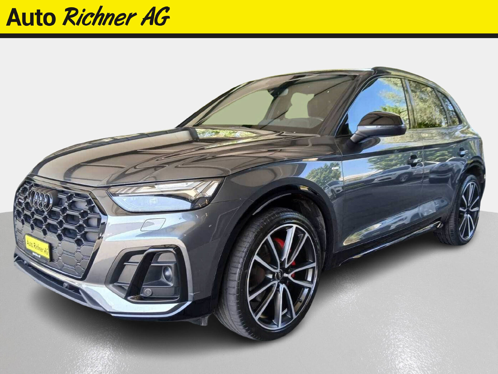 AUDI Q5 2.0 40 TFSI S Line quattro S-Tronic-image-1