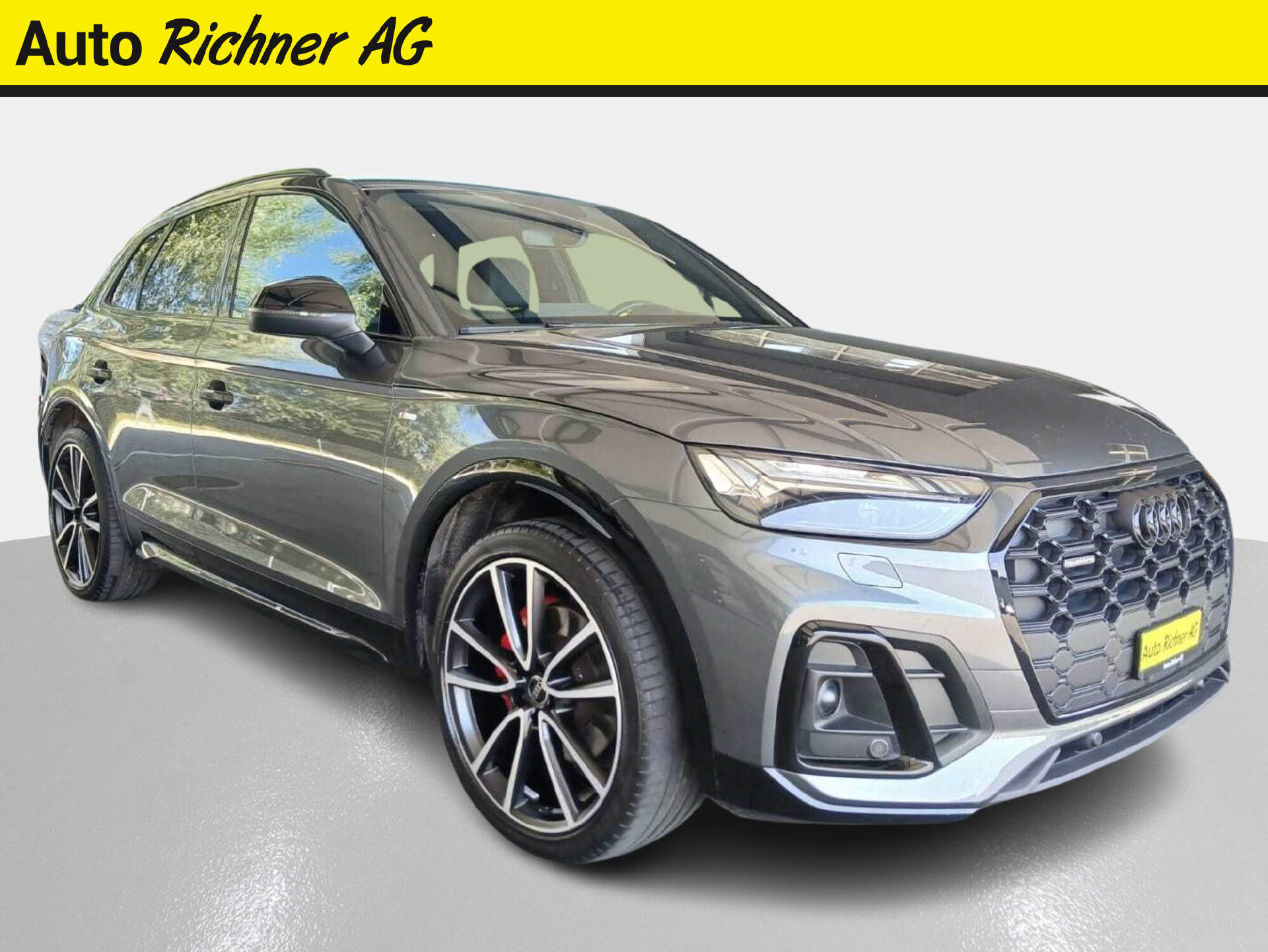 AUDI Q5 2.0 40 TFSI S Line quattro S-Tronic-image-0