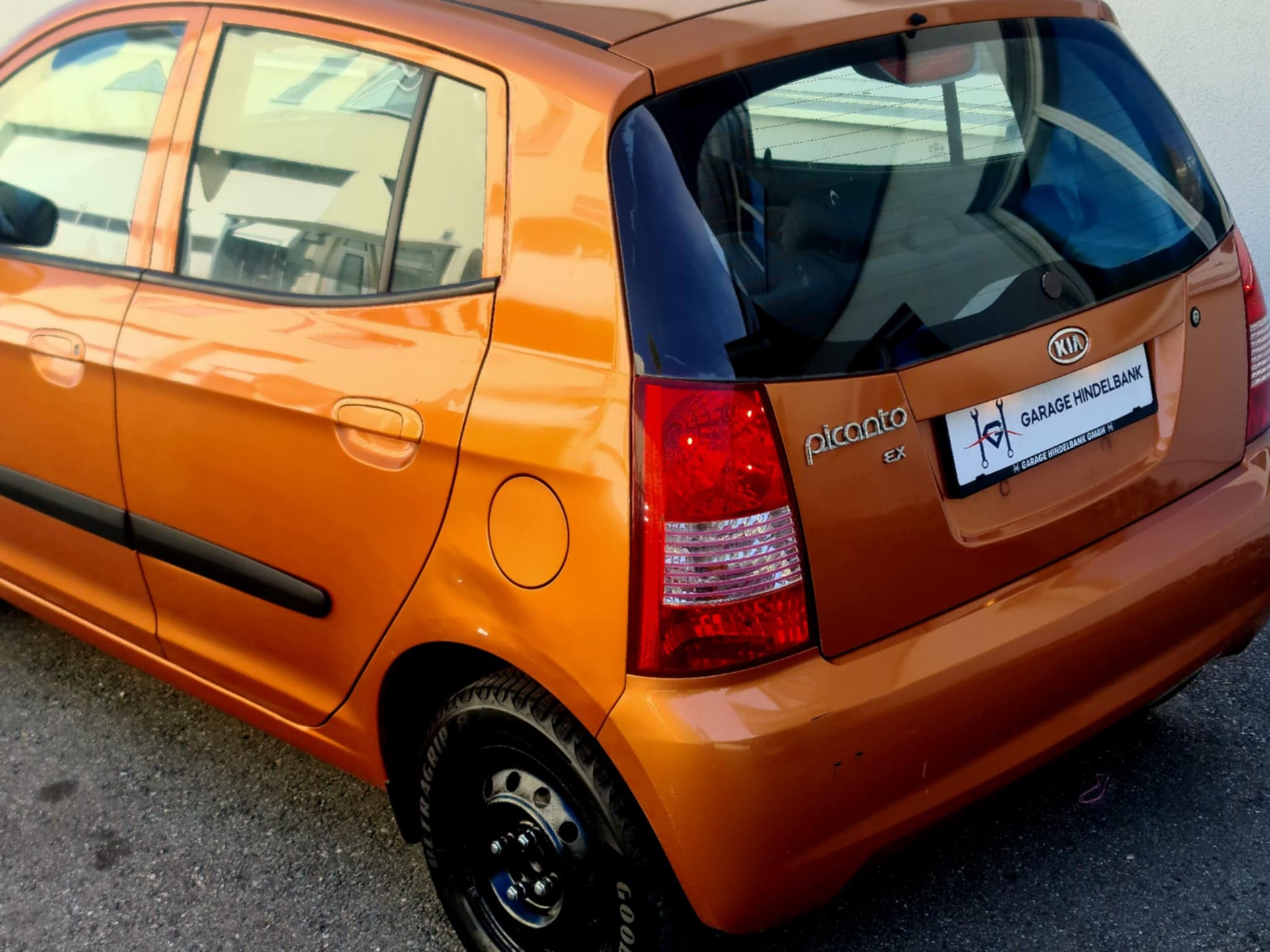KIA Picanto 1.1 EX-image-6