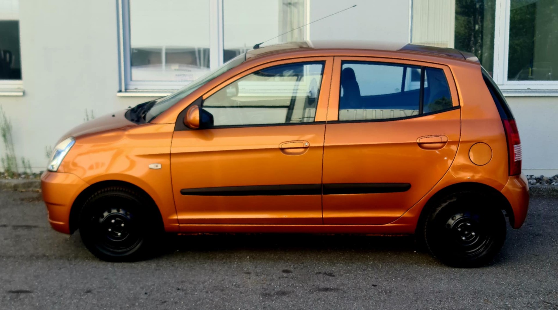 KIA Picanto 1.1 EX-image-4