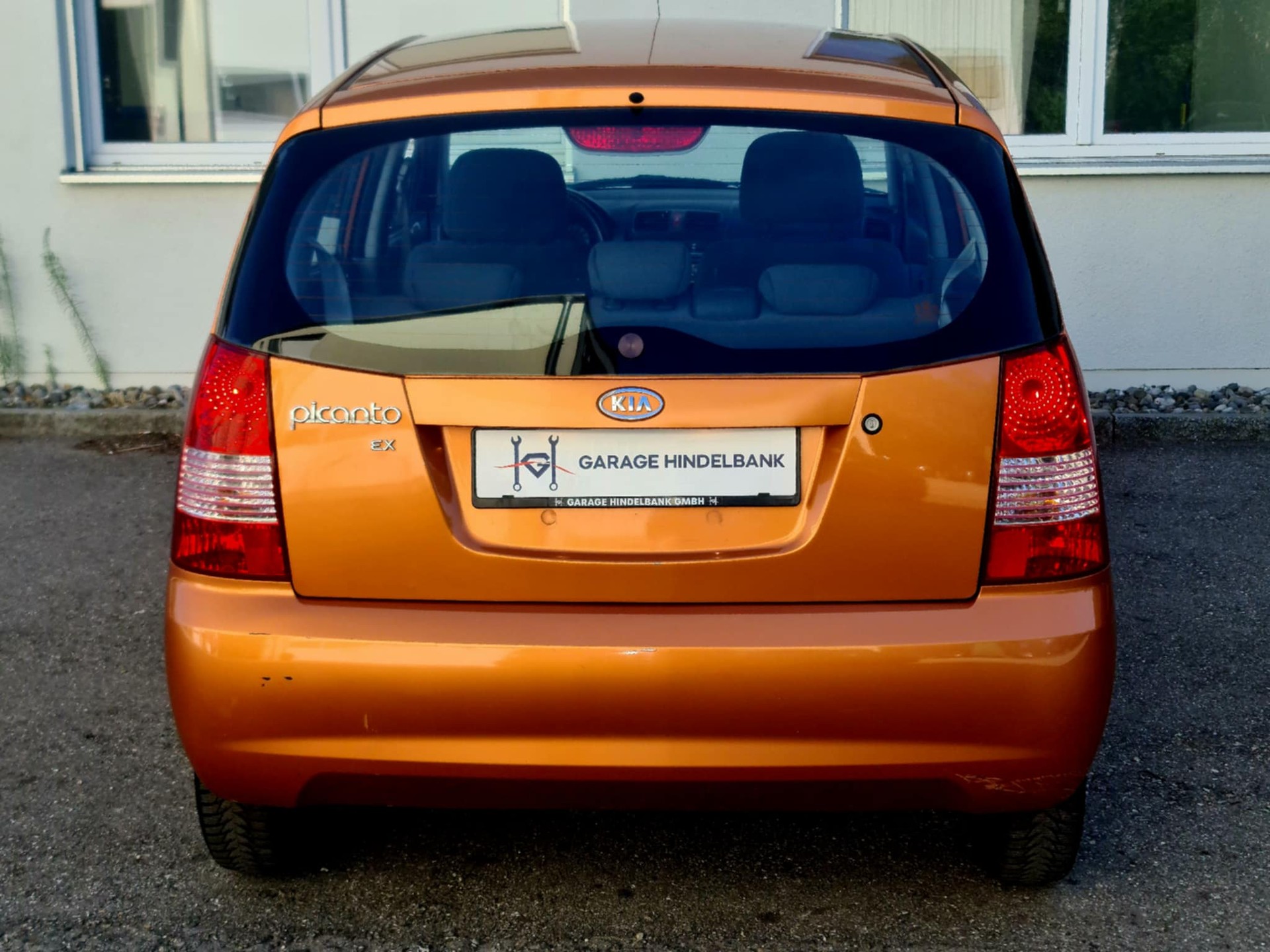 KIA Picanto 1.1 EX-image-8