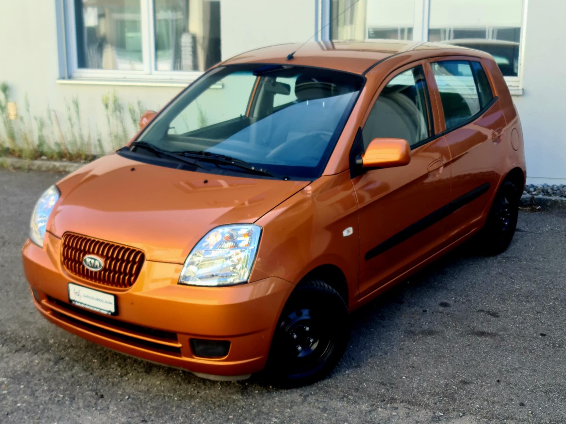 KIA Picanto 1.1 EX-image-3