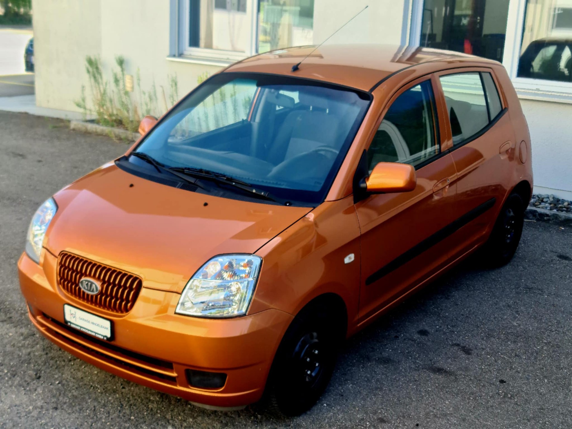 KIA Picanto 1.1 EX-image-0