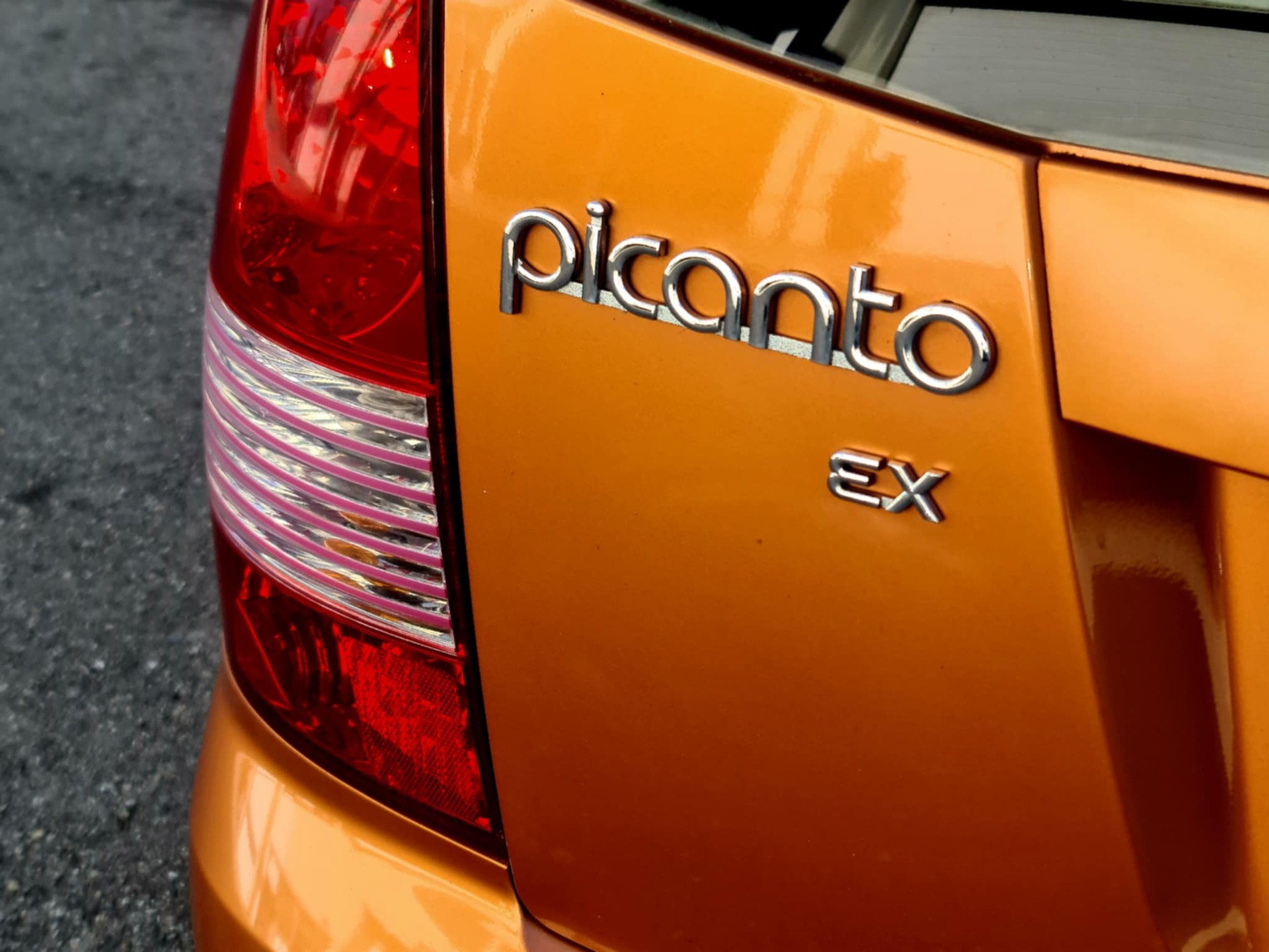 KIA Picanto 1.1 EX-image-7