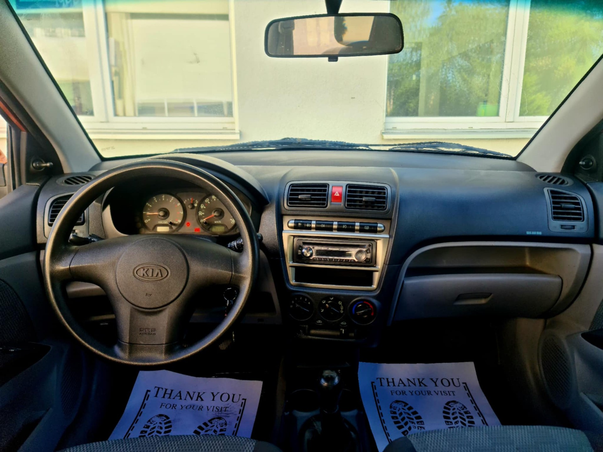 KIA Picanto 1.1 EX-image-10