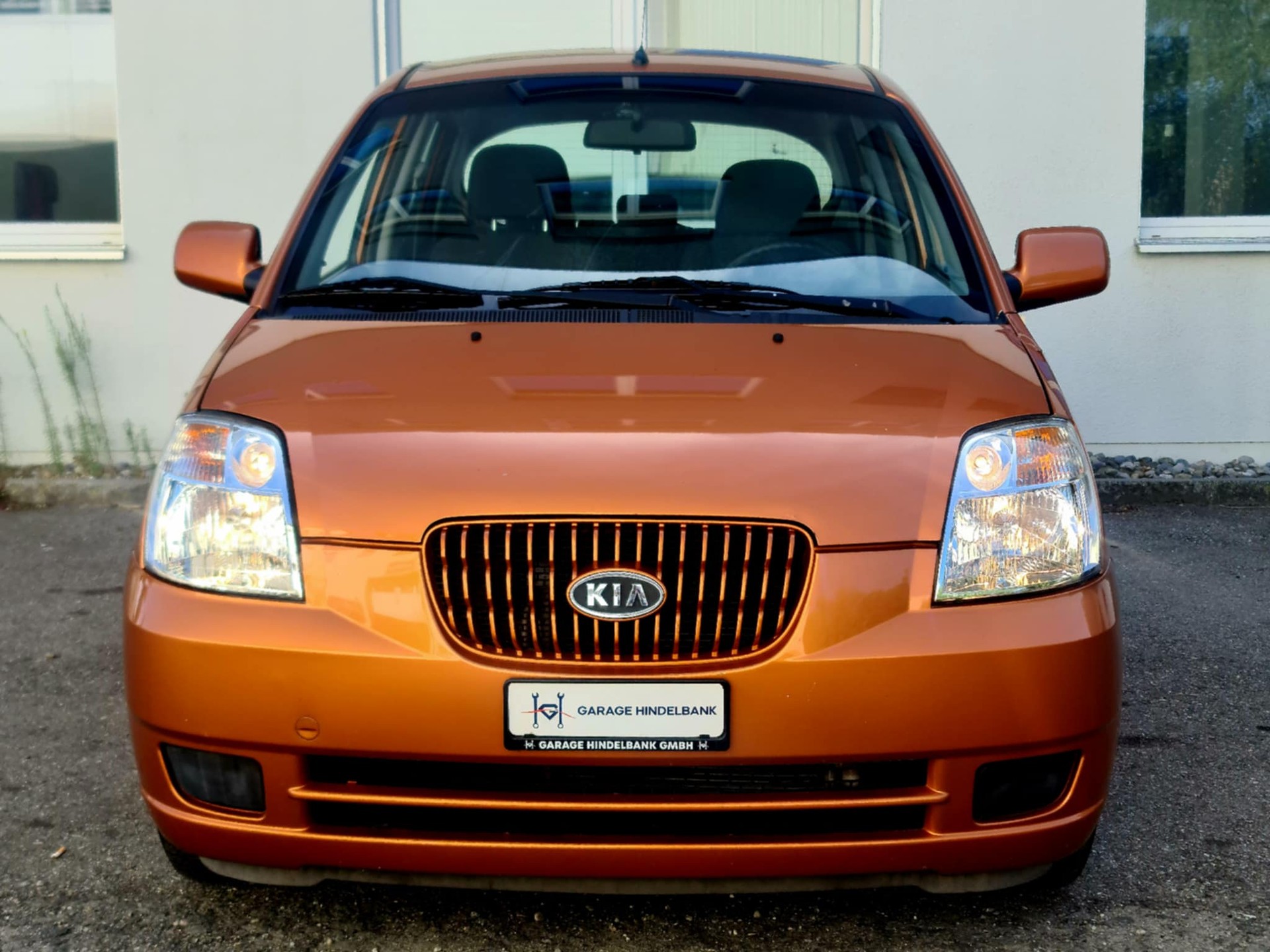 KIA Picanto 1.1 EX-image-2
