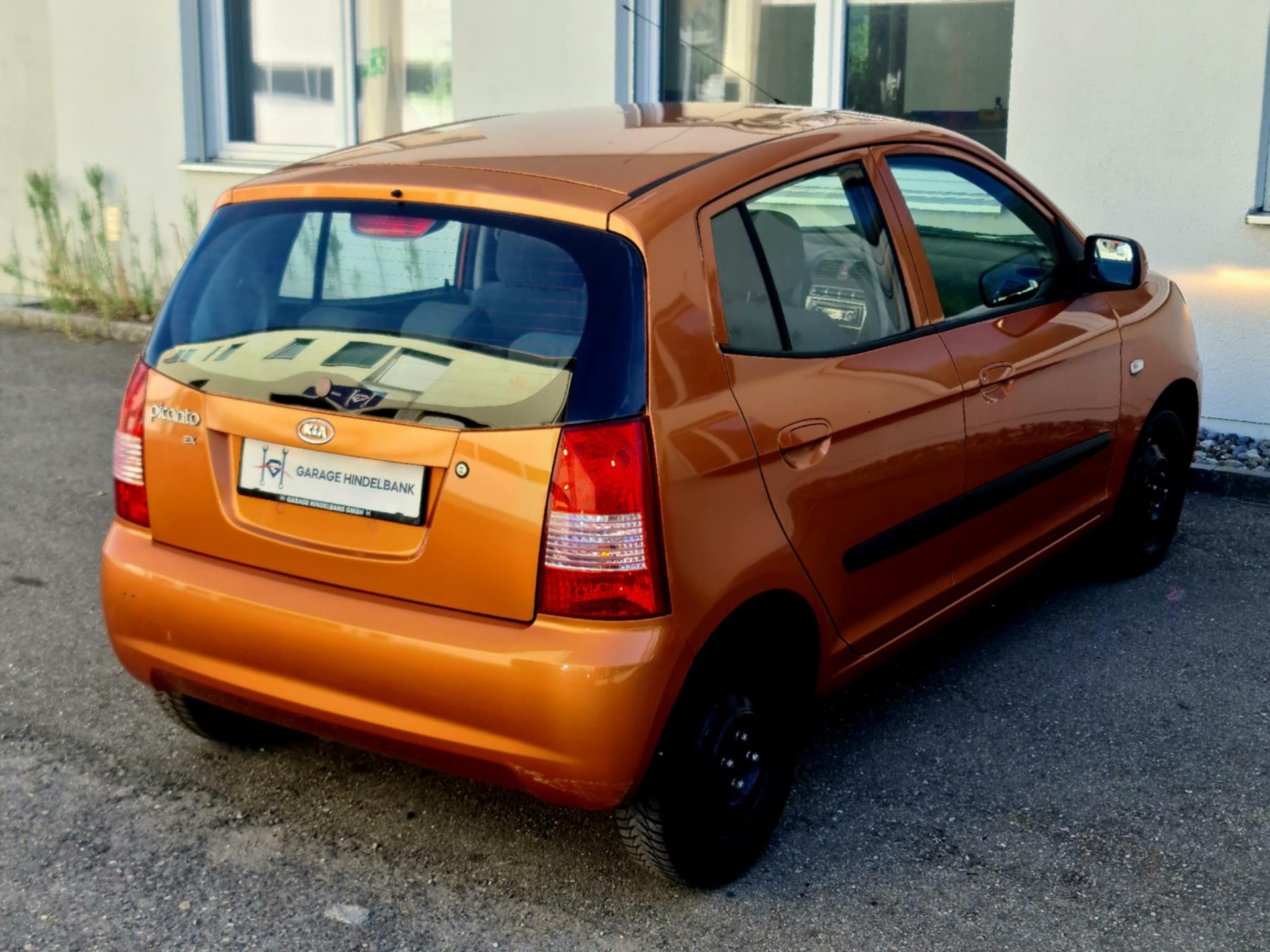 KIA Picanto 1.1 EX-image-5