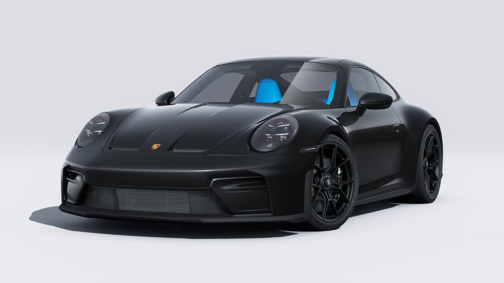 PORSCHE 911 GT3 mit Touring-Paket-image-0