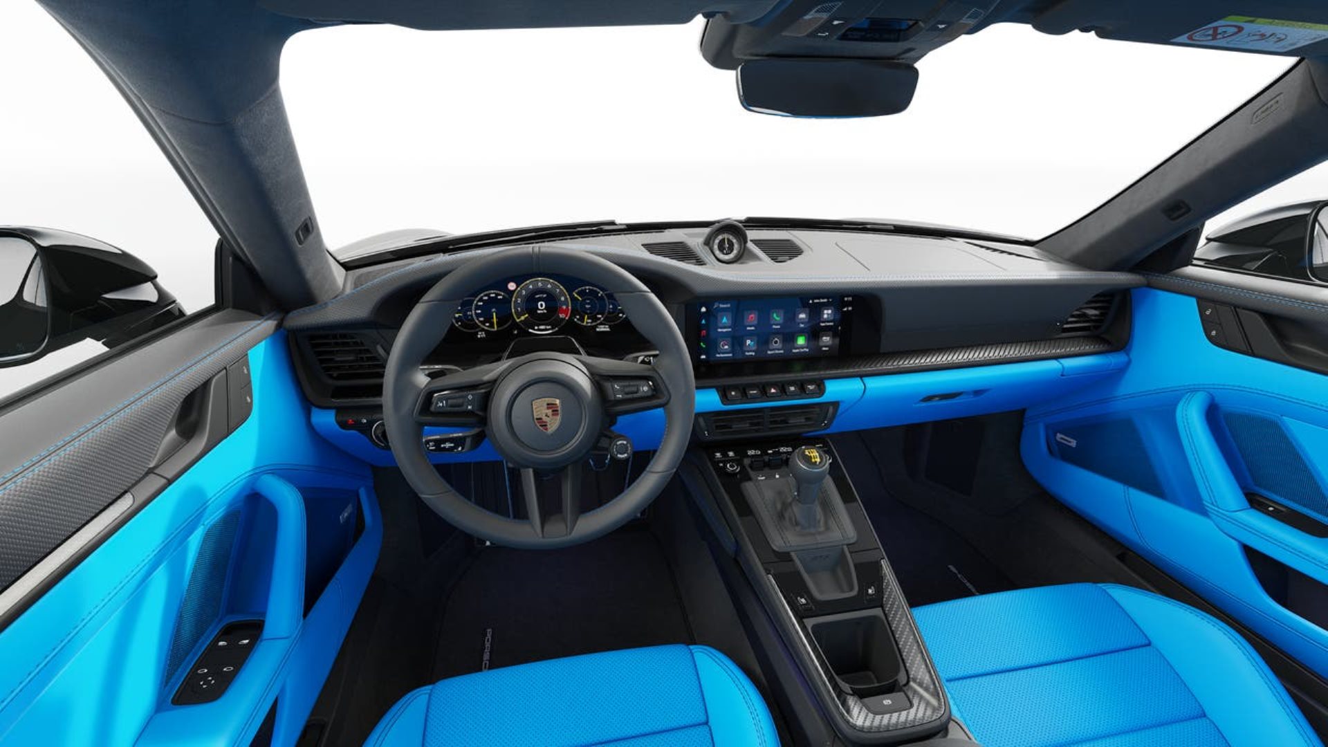 PORSCHE 911 GT3 mit Touring-Paket-image-10