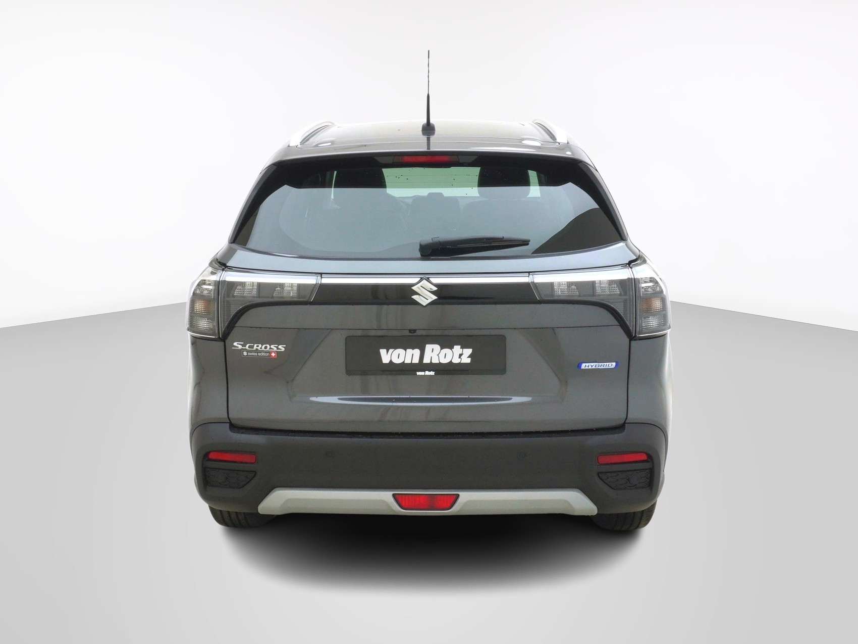 SUZUKI S-Cross 1.4 T Sakura Top Hybrid 4x4-image-2