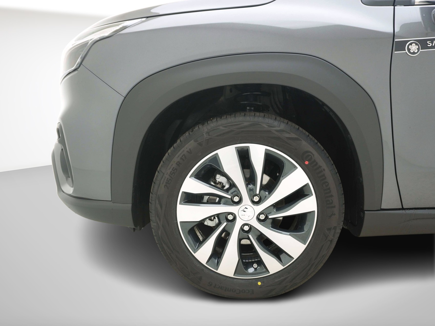 SUZUKI S-Cross 1.4 T Sakura Top Hybrid 4x4-image-5