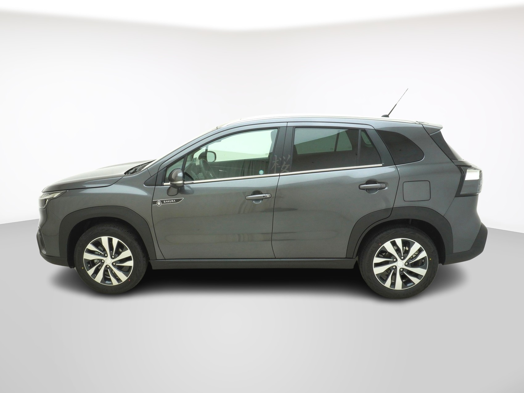 SUZUKI S-Cross 1.4 T Sakura Top Hybrid 4x4-image-1