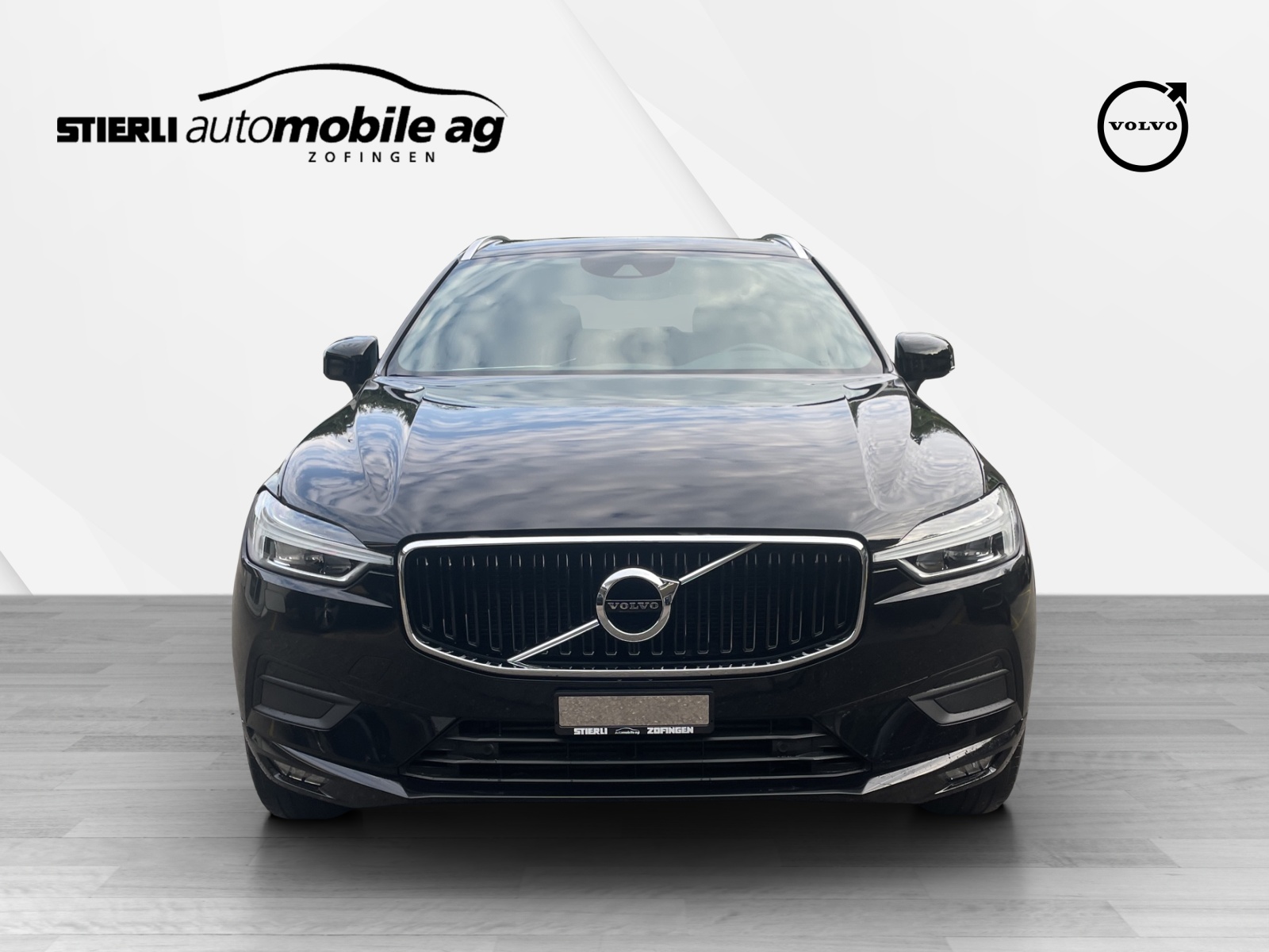 VOLVO XC60 2.0 T5 Momentum AWD-image-1
