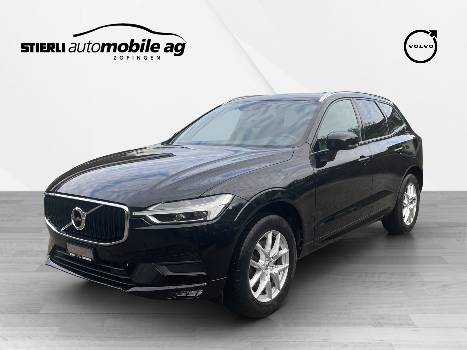 VOLVO XC60 2.0 T5 Momentum AWD-image-0
