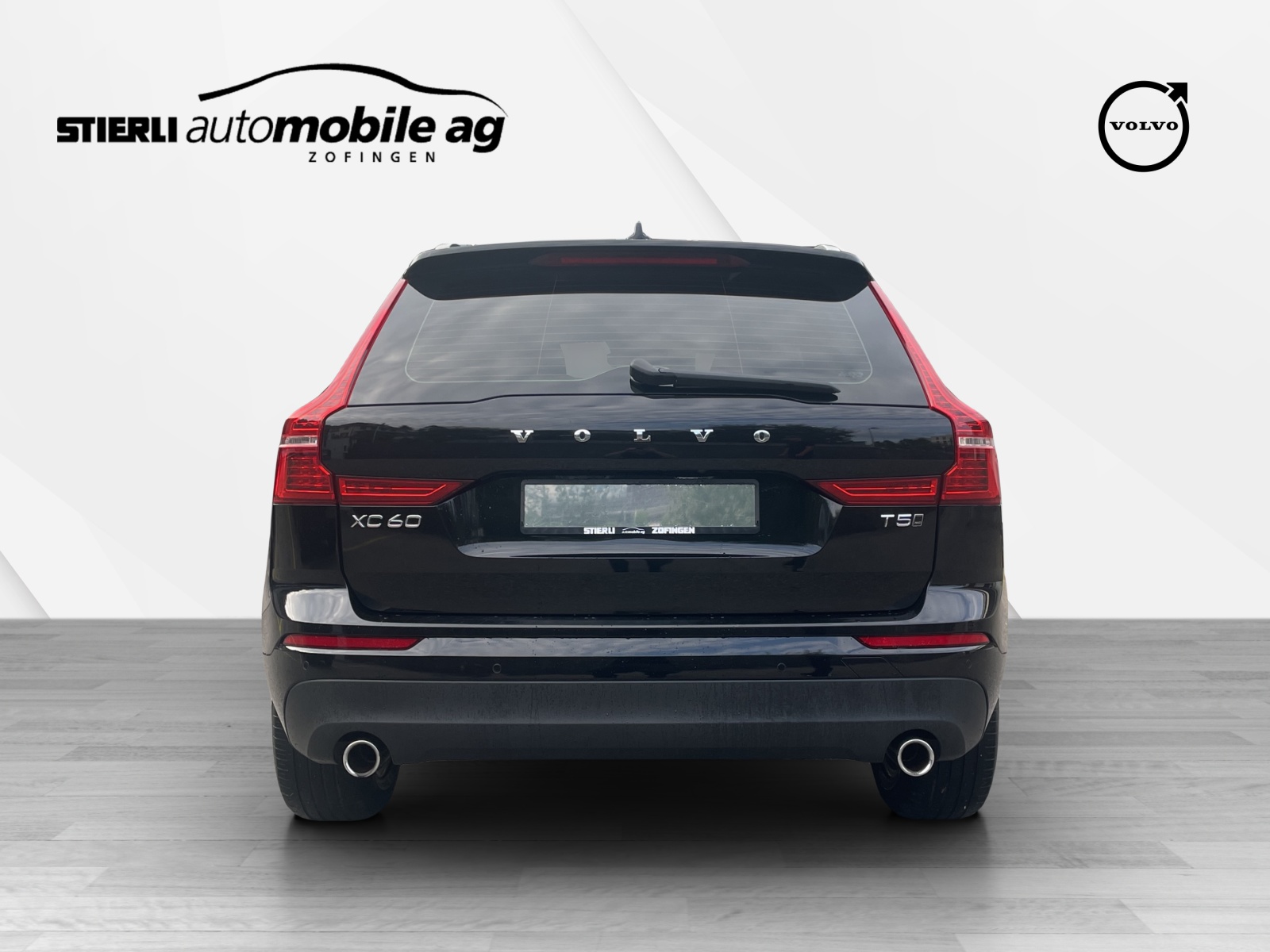 VOLVO XC60 2.0 T5 Momentum AWD-image-5