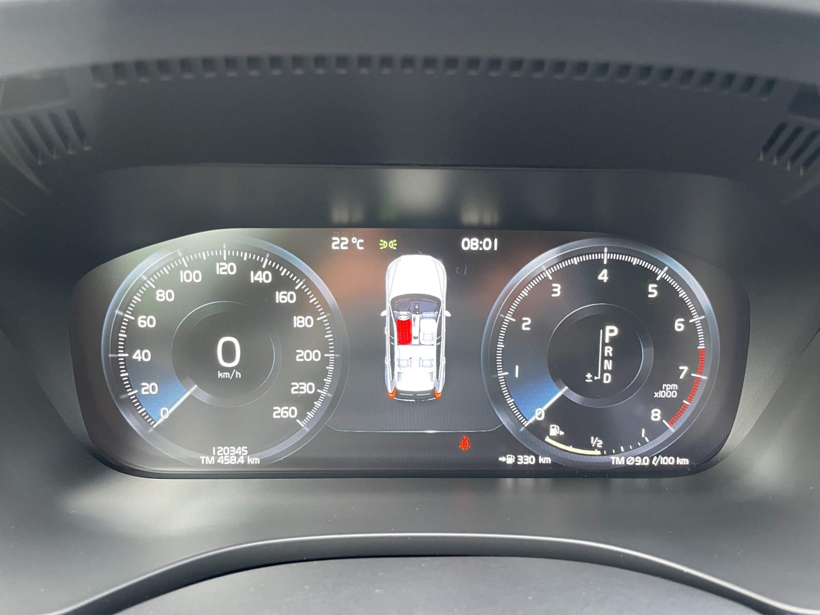 VOLVO XC60 2.0 T5 Momentum AWD-image-15