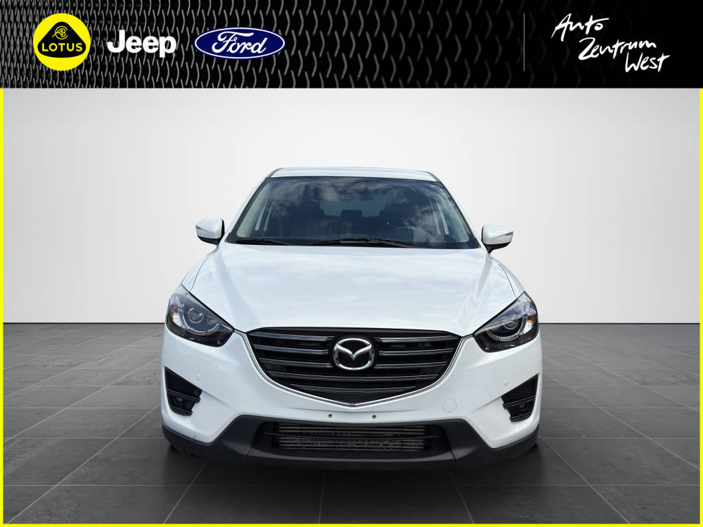 MAZDA CX-5 2.2 D REVOLUTION AWD-image-7