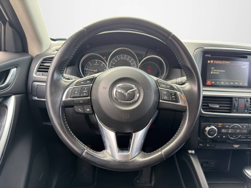 MAZDA CX-5 2.2 D REVOLUTION AWD-image-9