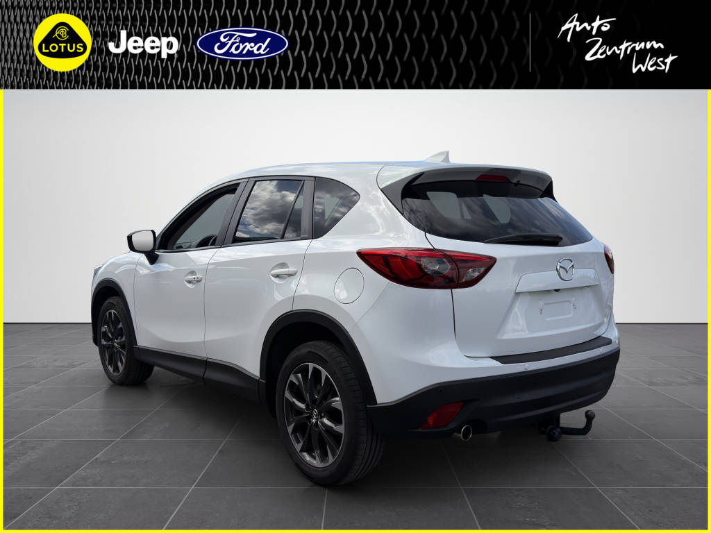 MAZDA CX-5 2.2 D REVOLUTION AWD-image-2