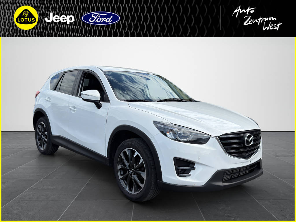 MAZDA CX-5 2.2 D REVOLUTION AWD-image-6