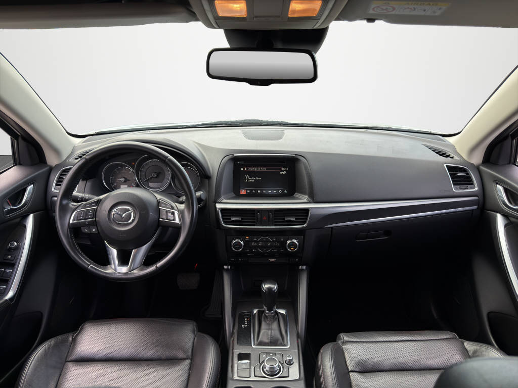 MAZDA CX-5 2.2 D REVOLUTION AWD-image-12