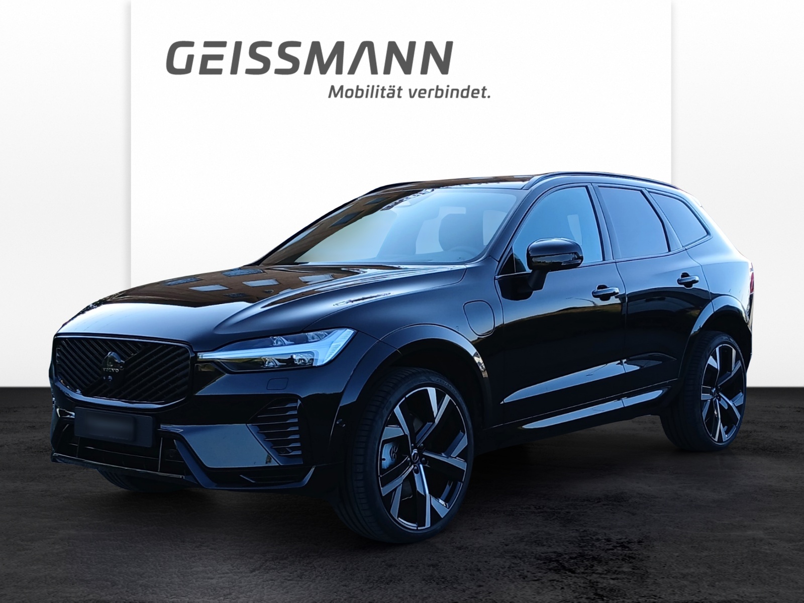 VOLVO XC60 2.0 T8 TE Black Edition eAWD