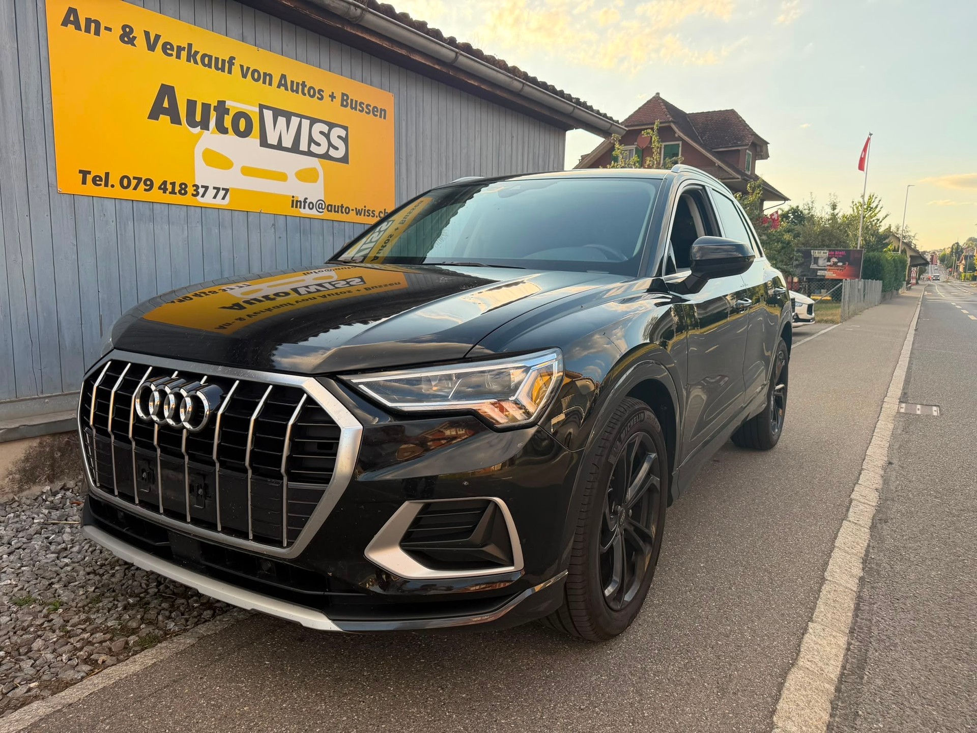 AUDI Q3 35 TDI S-tronic-image-0