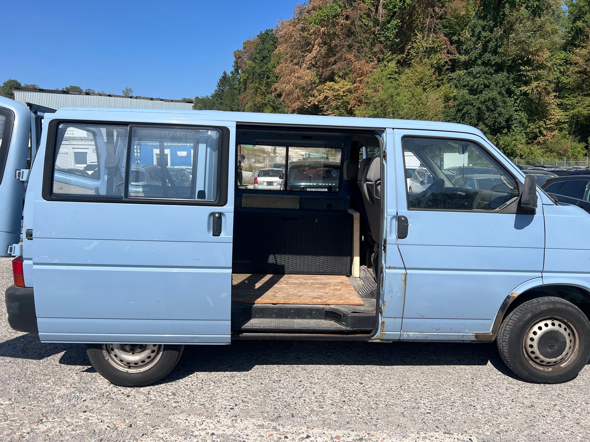 VW T4 2.5TDI-image-4