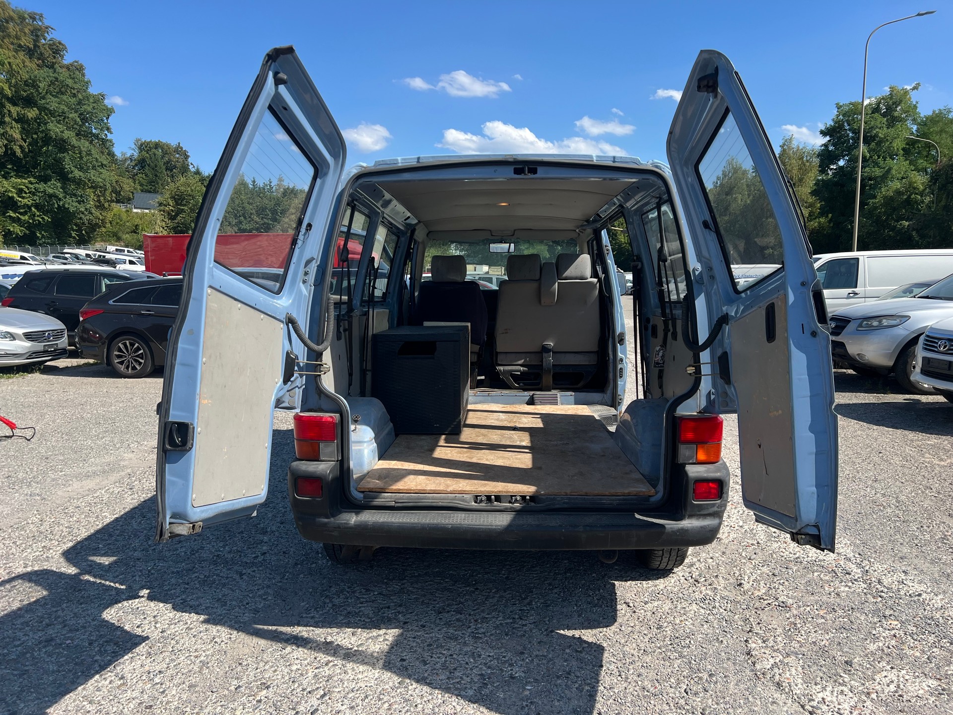 VW T4 2.5TDI-image-3