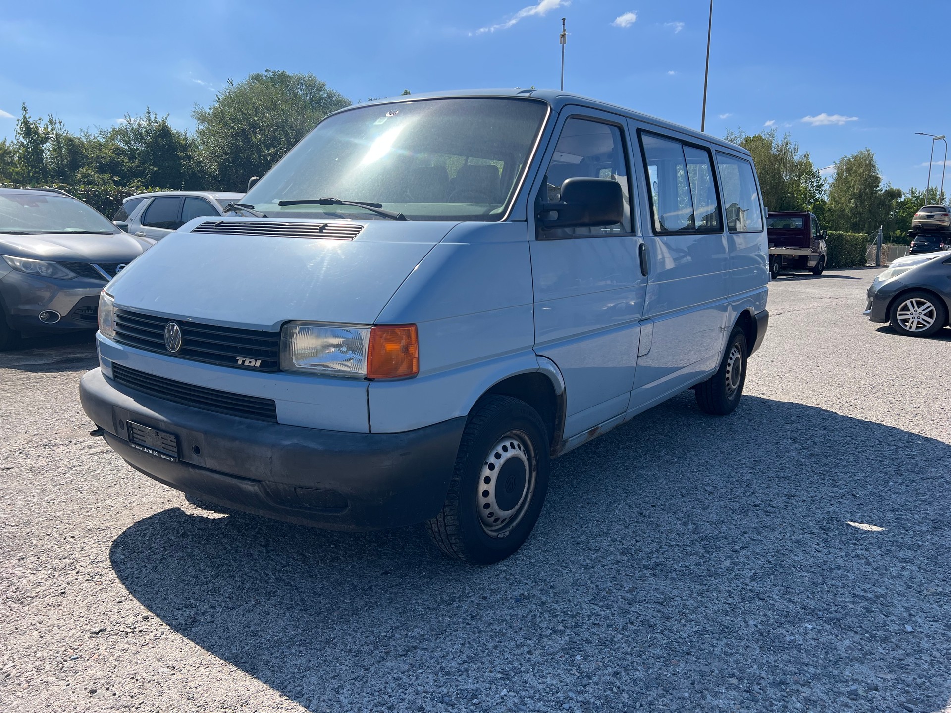 VW T4 2.5TDI-image-0