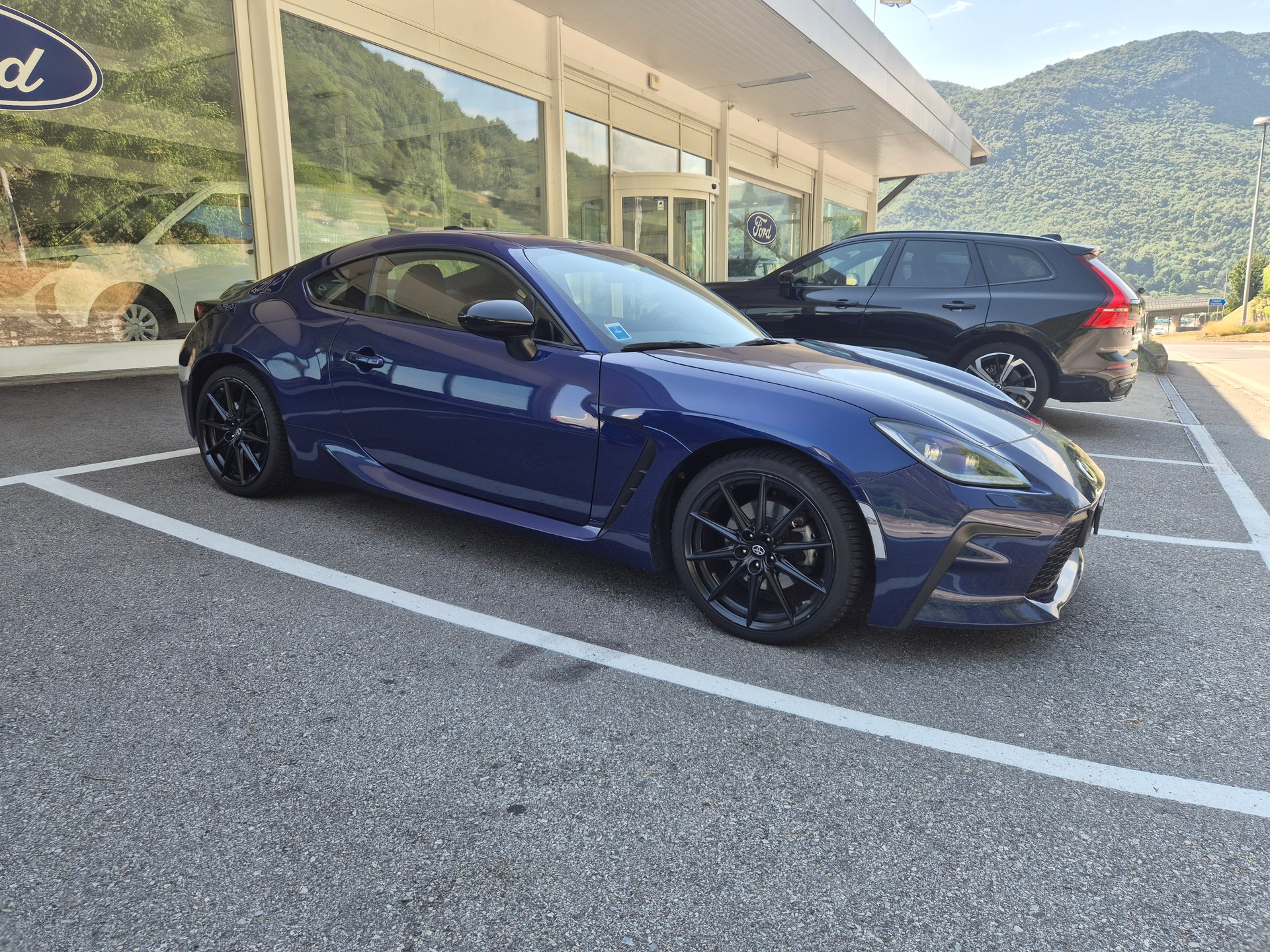 TOYOTA GR 86 2.4 Sport+-image-2