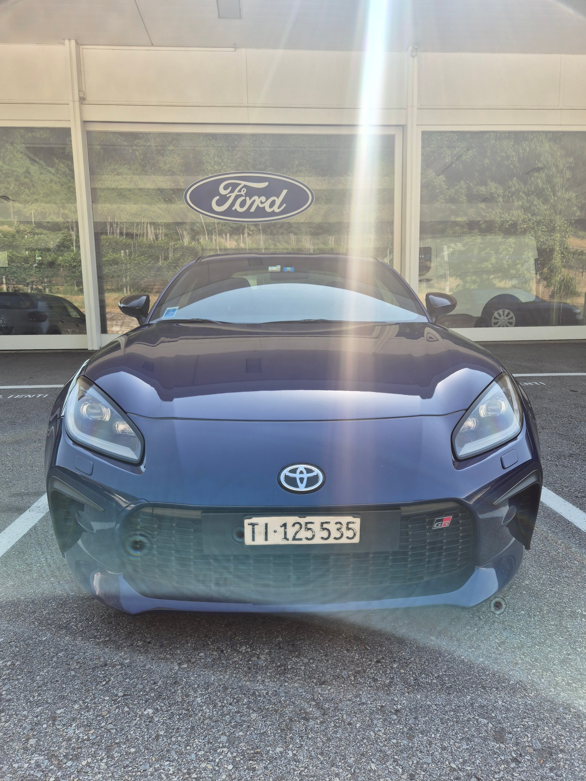 TOYOTA GR 86 2.4 Sport+-image-0