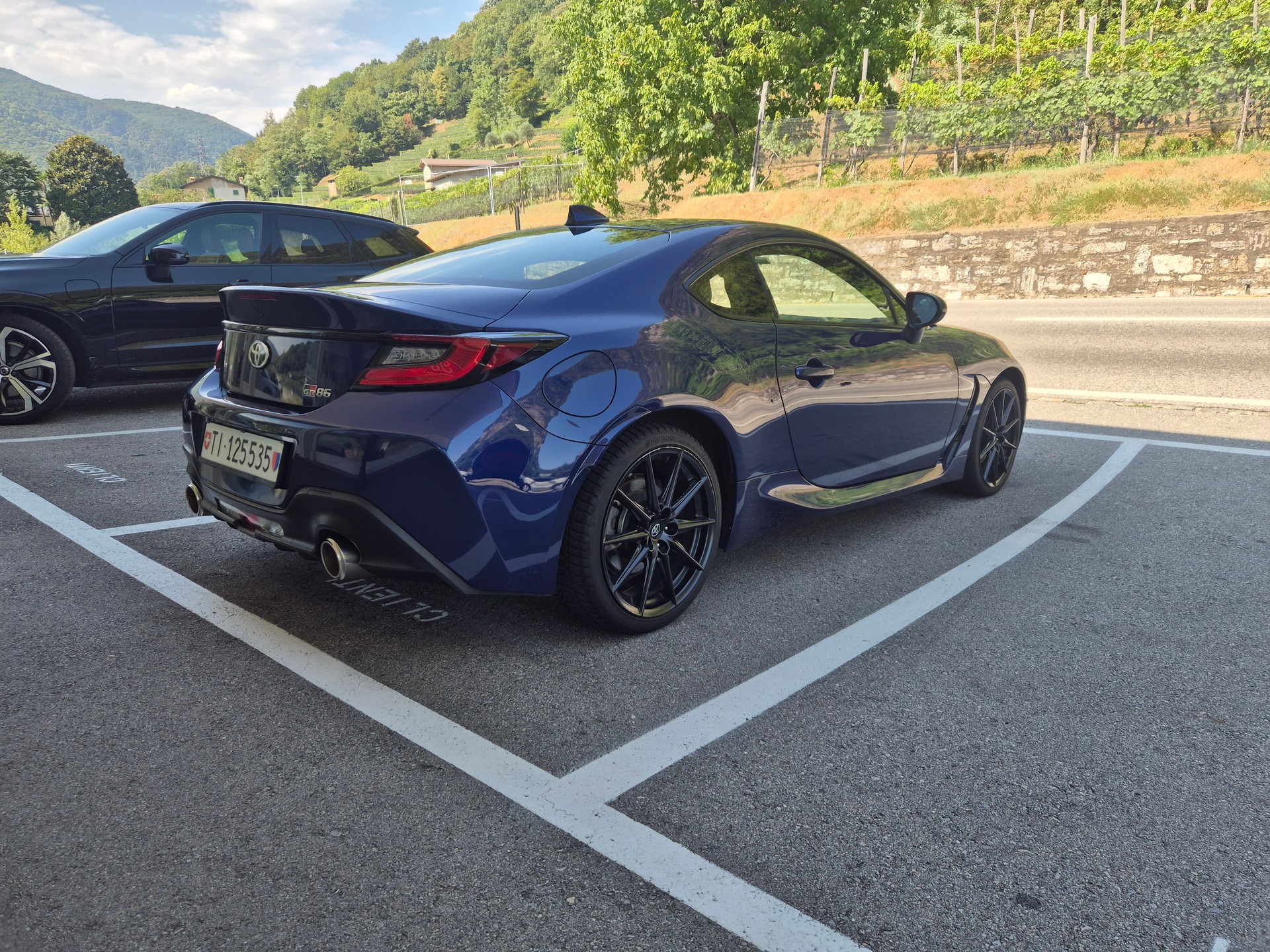 TOYOTA GR 86 2.4 Sport+-image-5