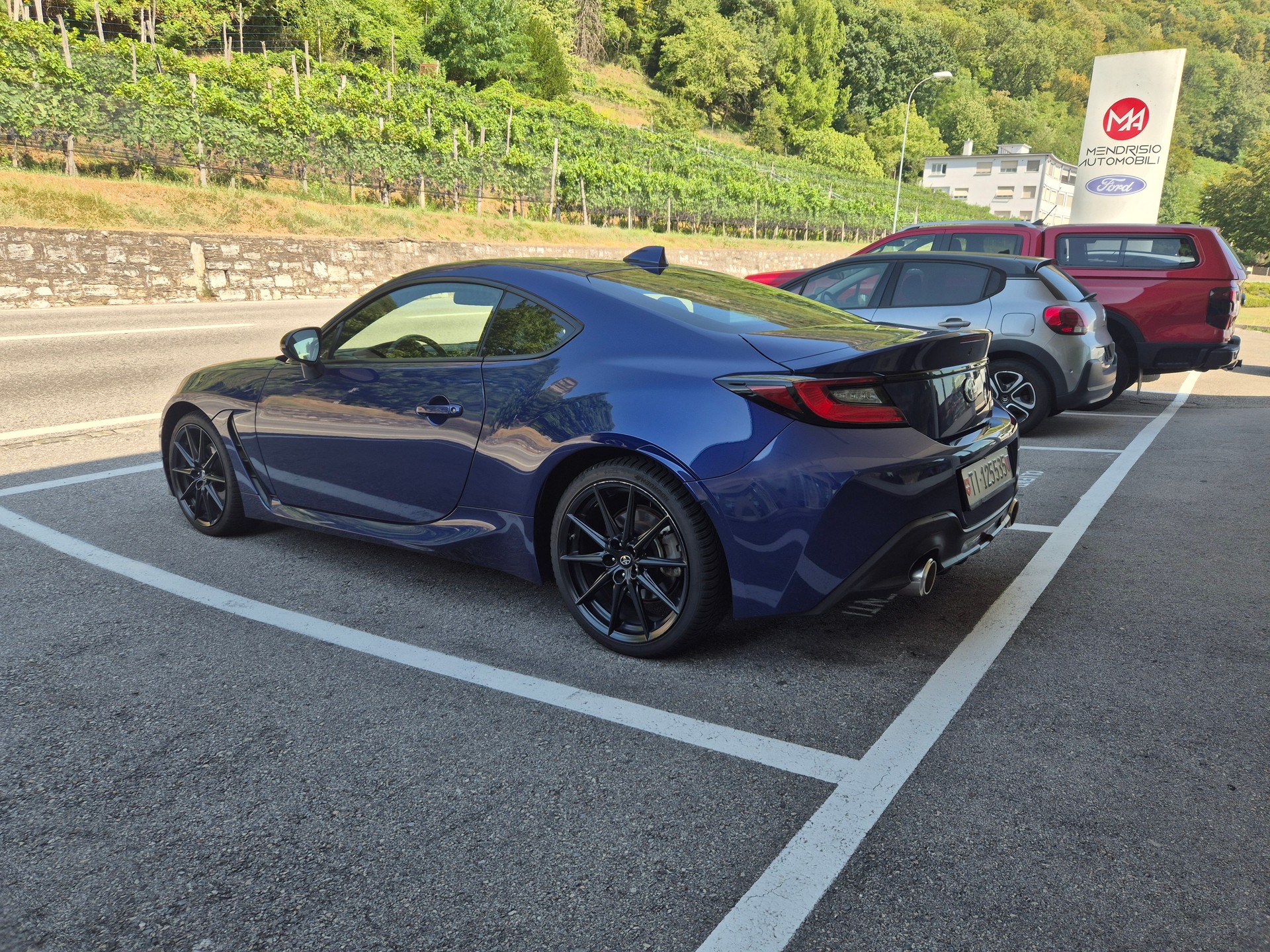 TOYOTA GR 86 2.4 Sport+-image-4